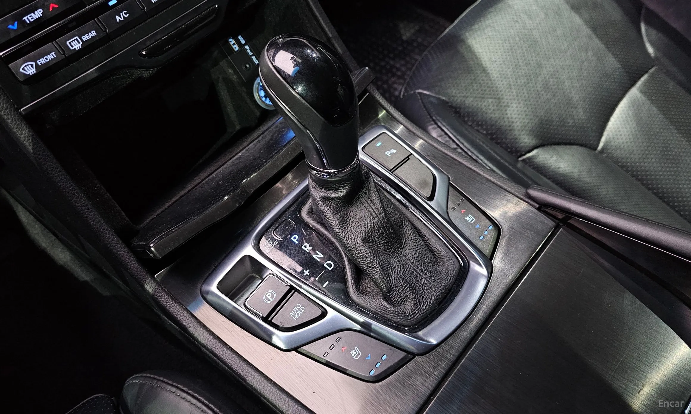 Hyundai Grandeur HG превью 9