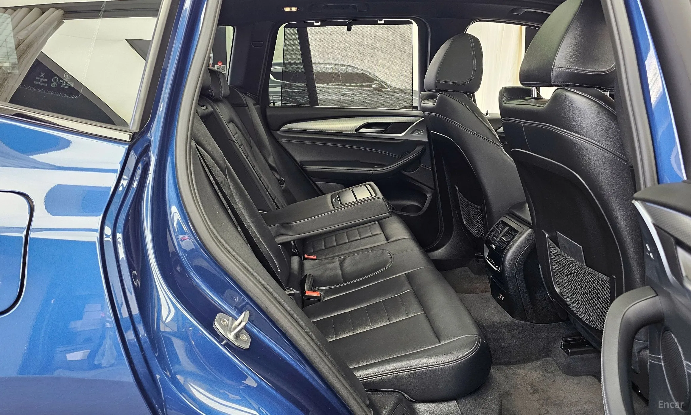 BMW X3 (G01) превью 12