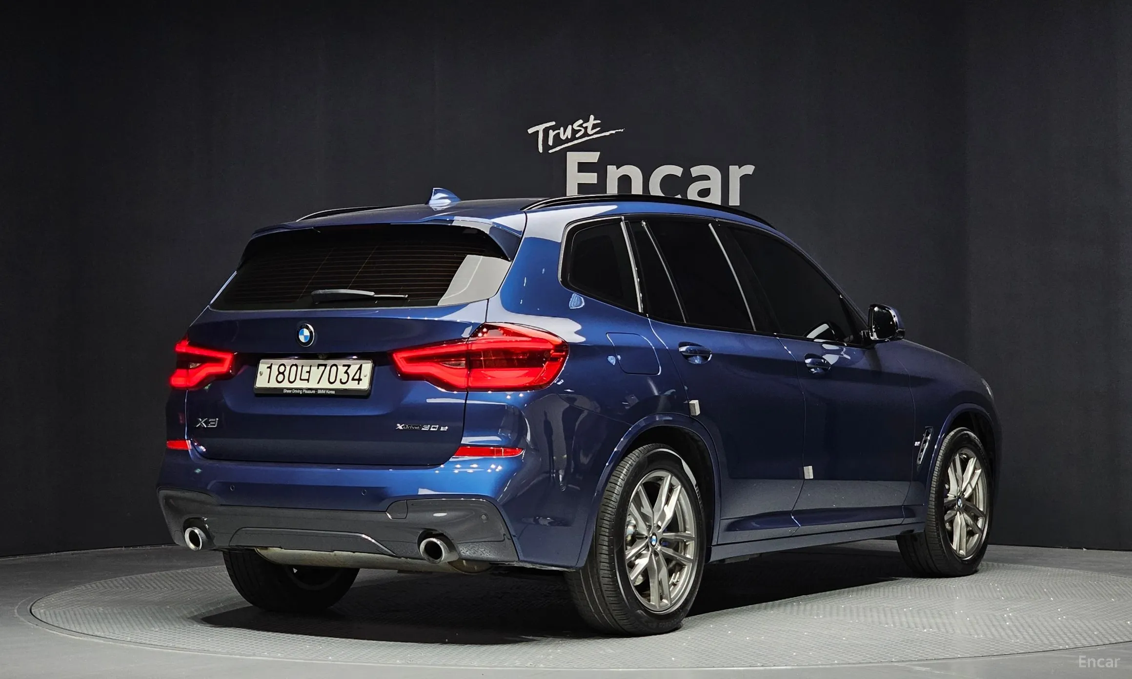BMW X3 (G01)