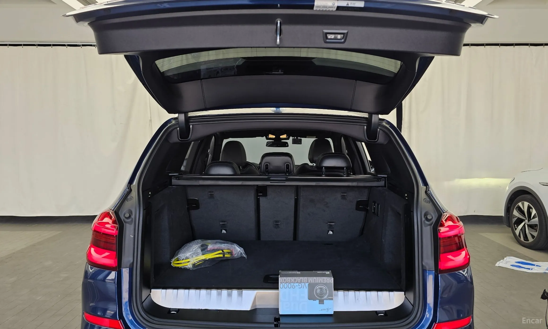 BMW X3 (G01) превью 20