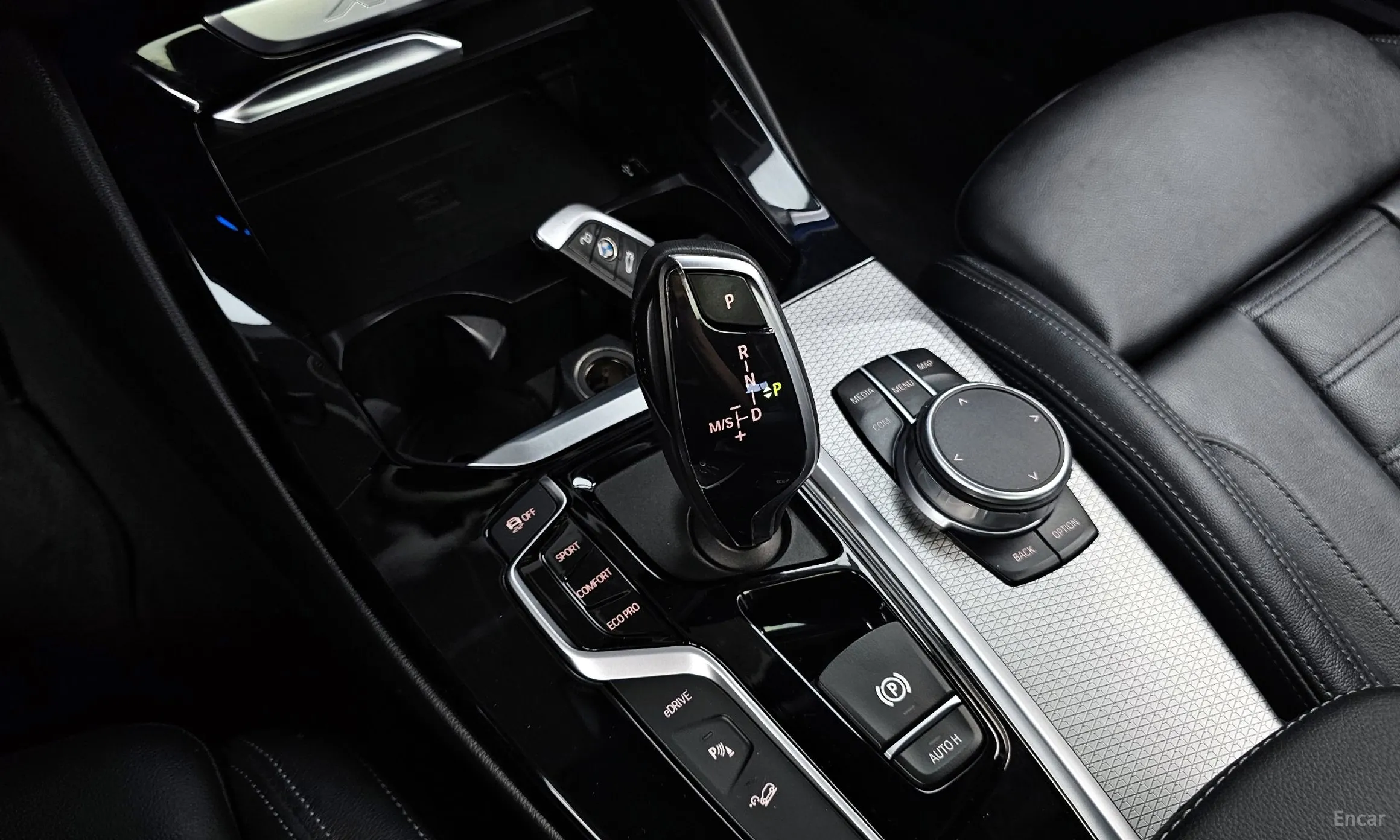 BMW X3 (G01) превью 9
