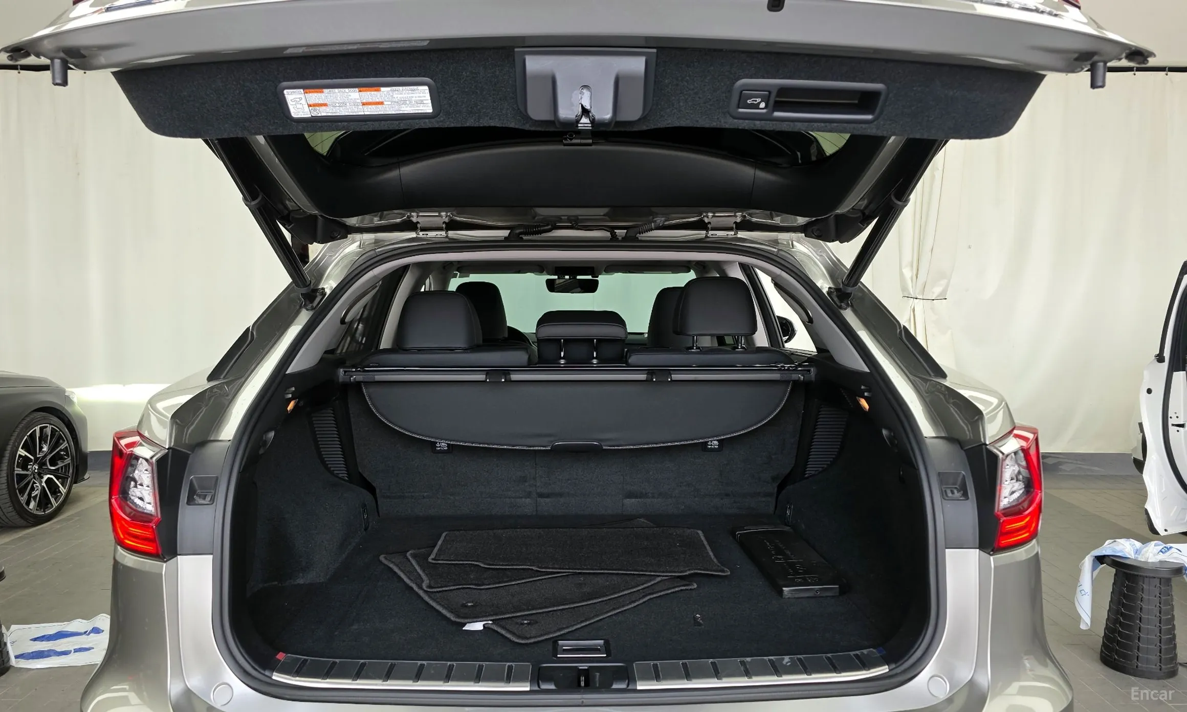 Lexus RX450h Gen 4 превью 20