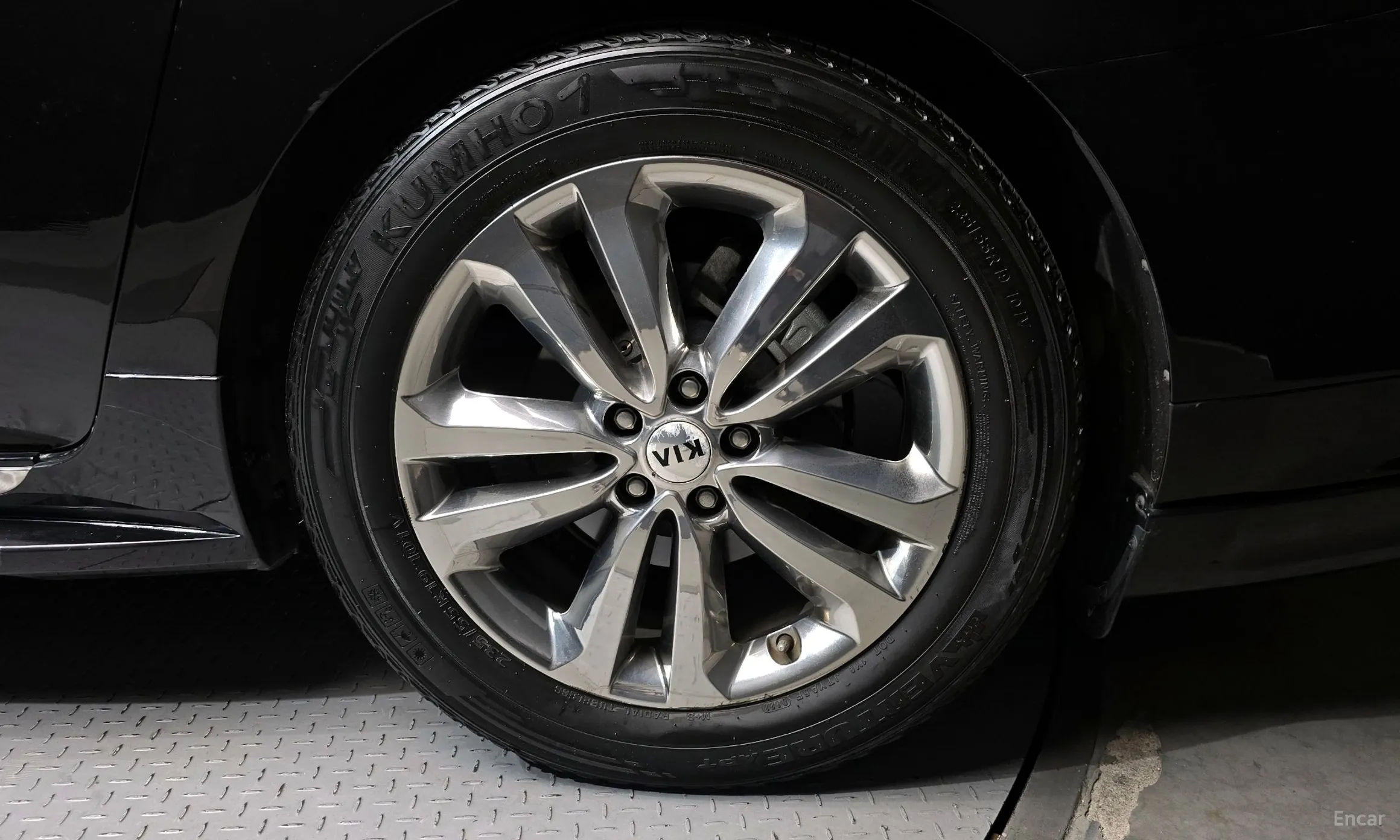 Kia Carnival превью 5