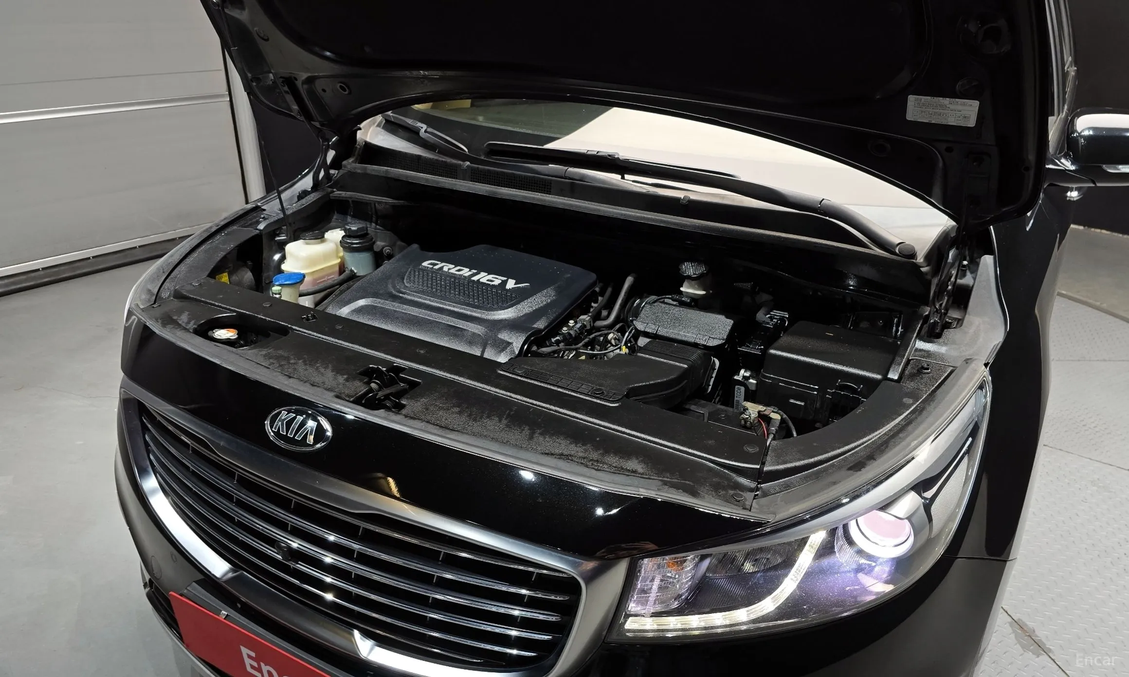Kia Carnival превью 6