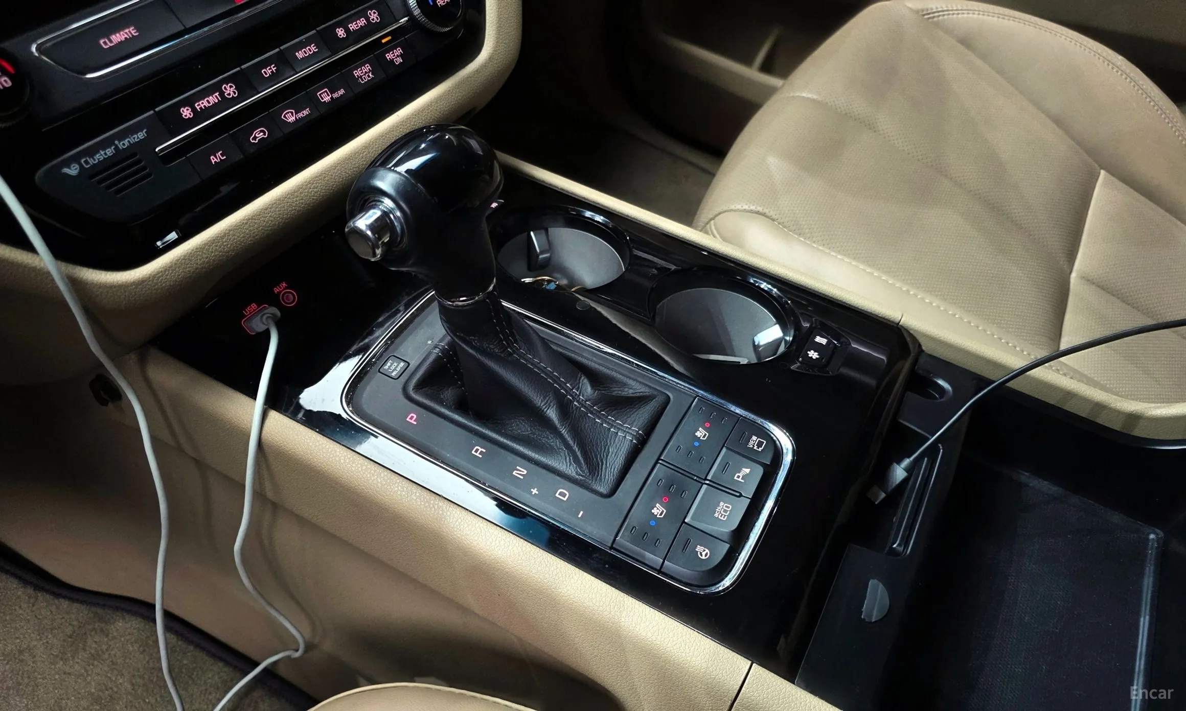 Kia Carnival превью 9