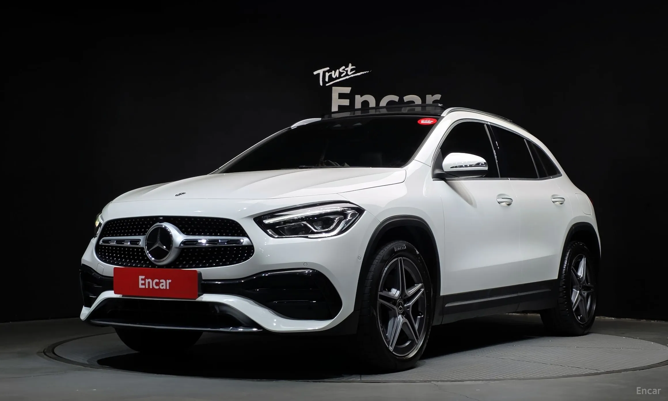Mercedes Benz GLA-Class H247
