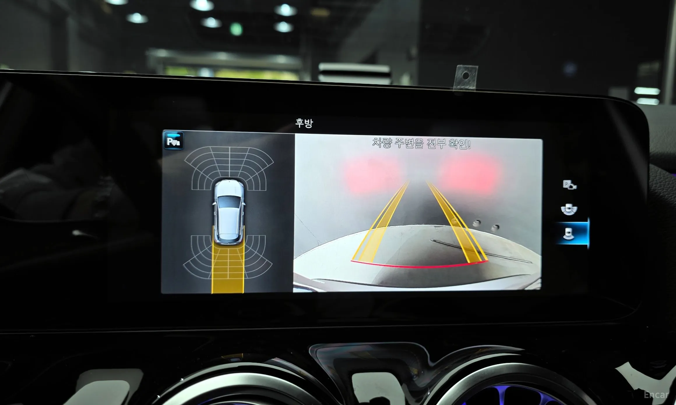 Mercedes Benz GLA-Class H247 превью 15