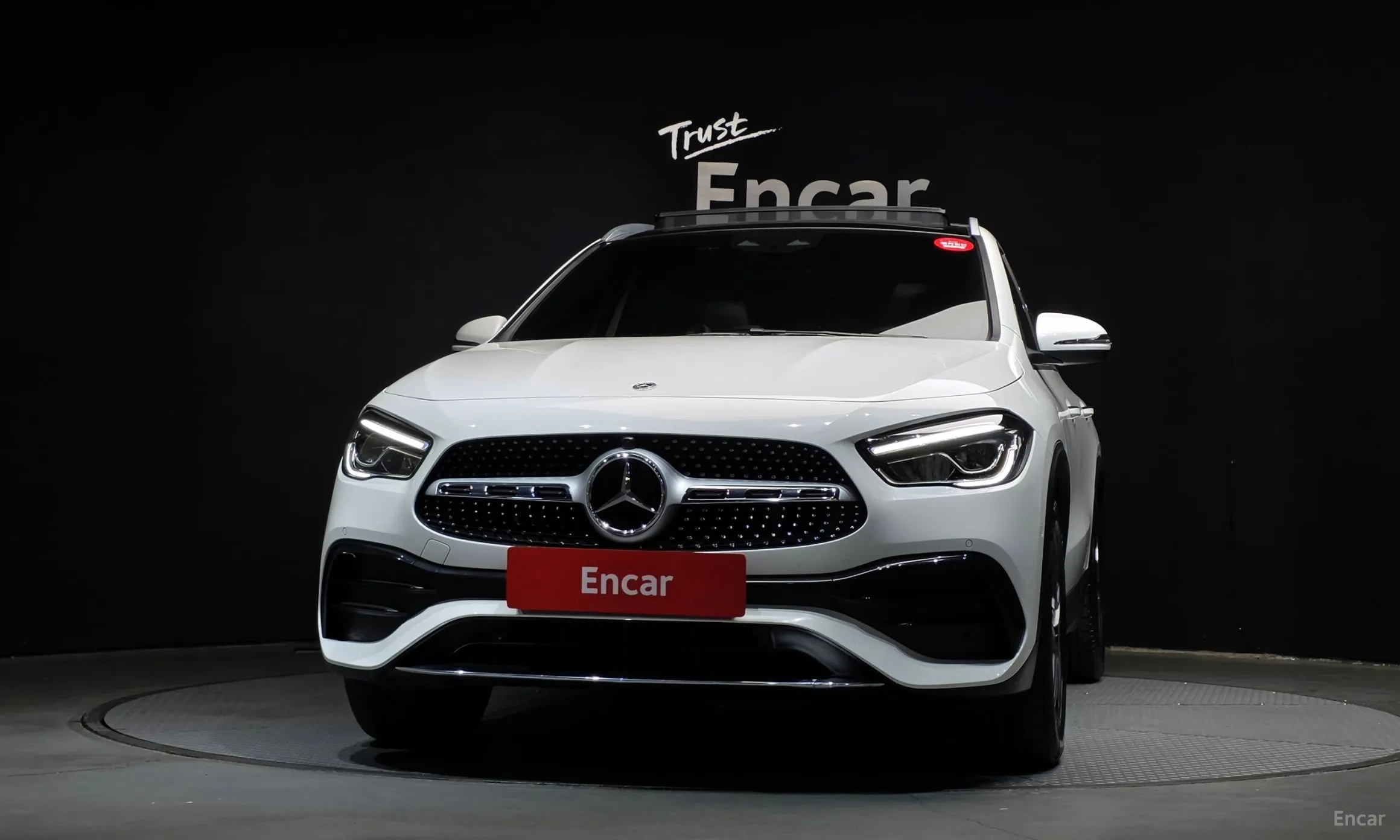 Mercedes Benz GLA-Class H247 превью 3