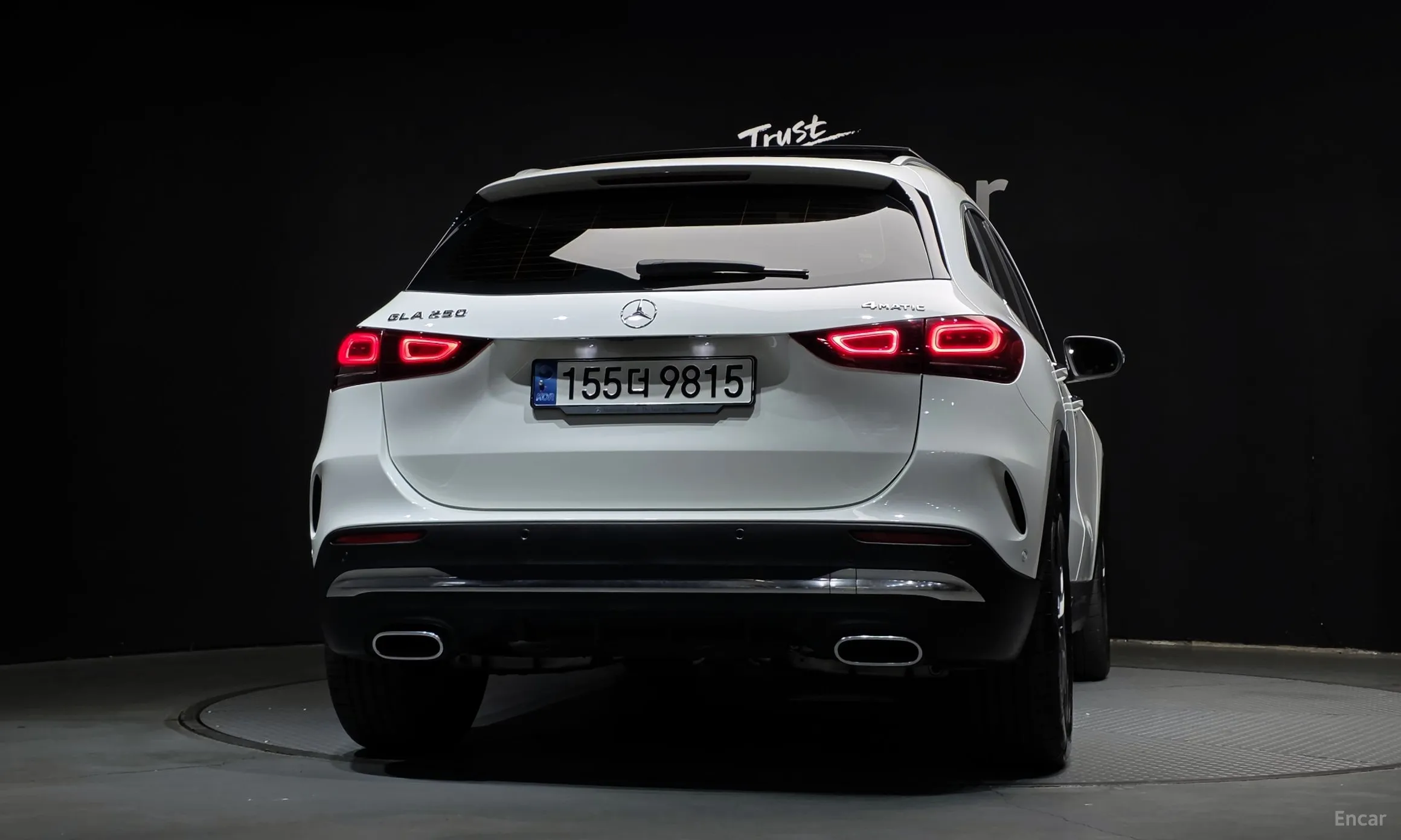 Mercedes Benz GLA-Class H247 превью 4