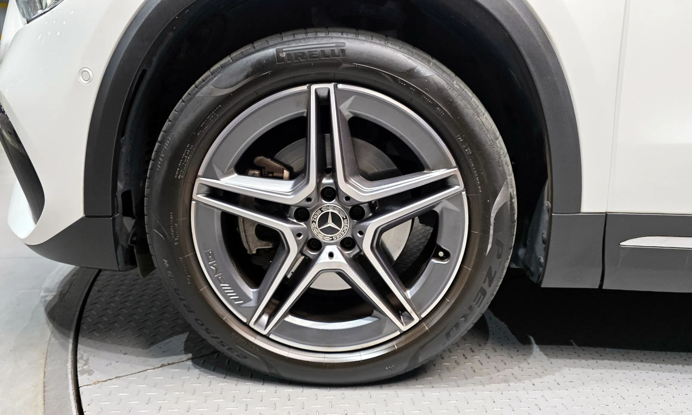 Mercedes Benz GLA-Class H247 превью 5
