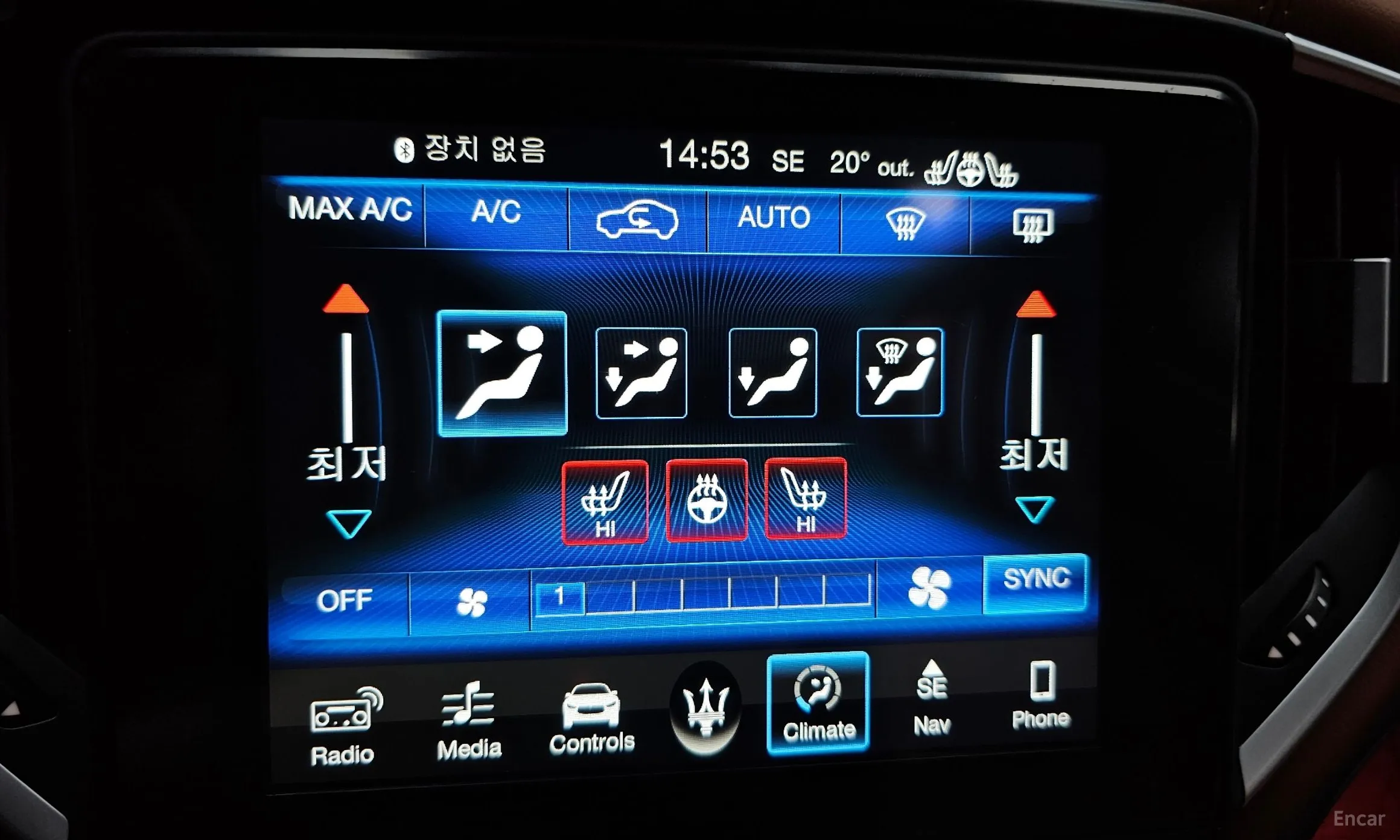 Maserati Ghibli превью 15