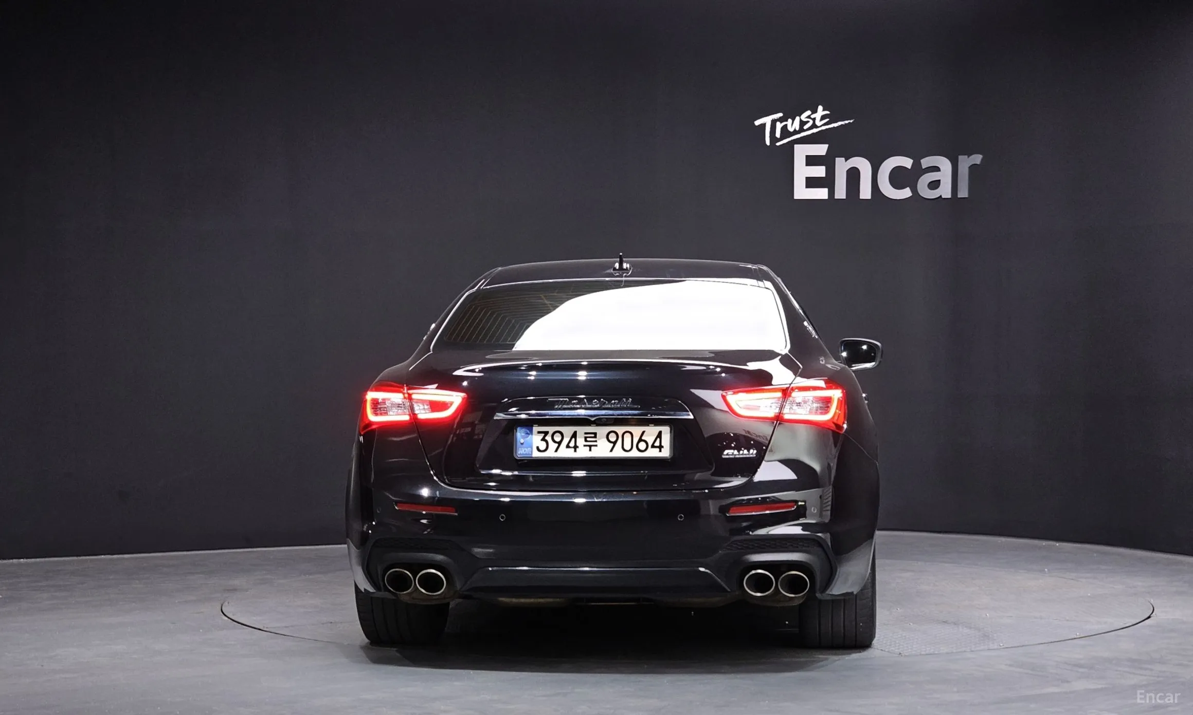 Maserati Ghibli превью 4