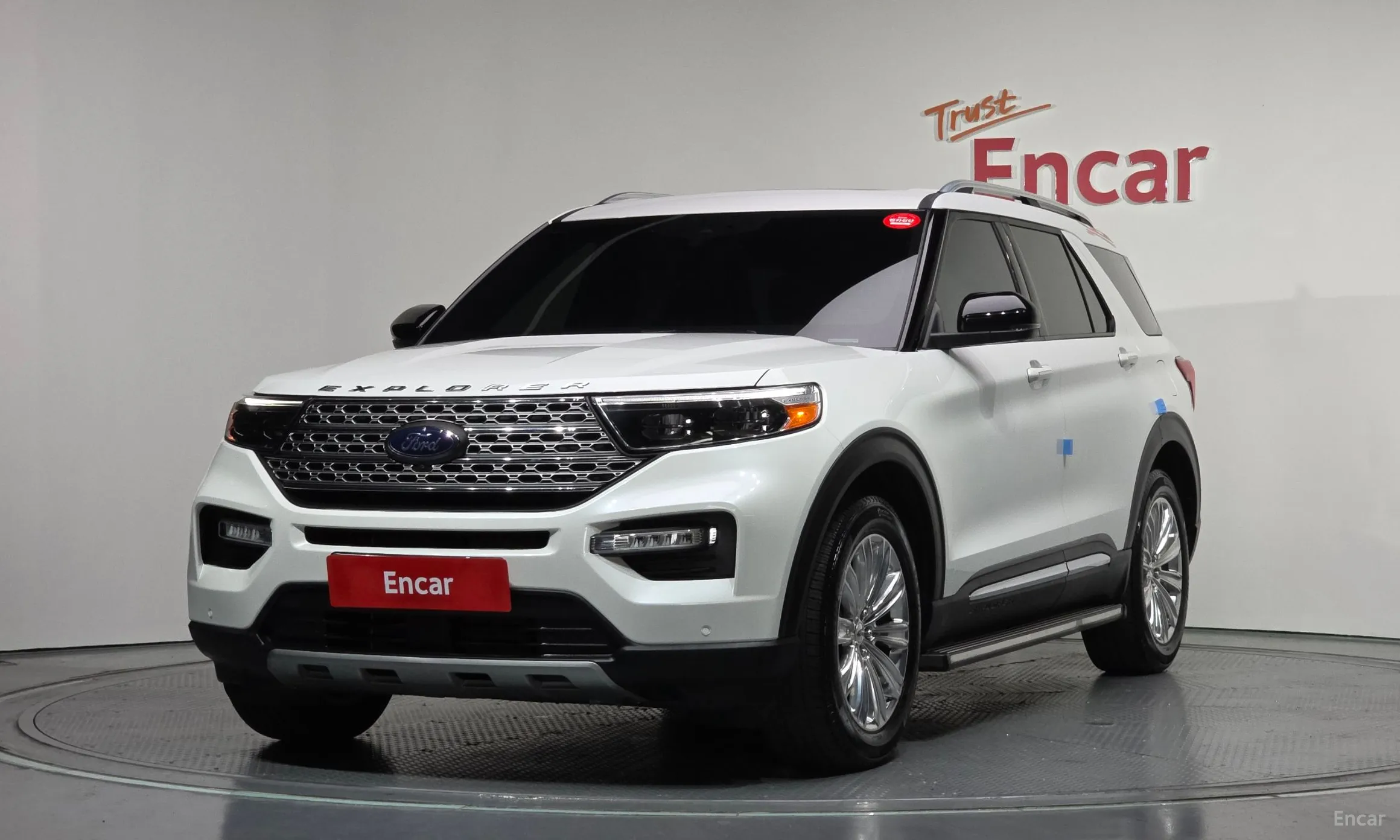 Ford Explorer 6th Generation