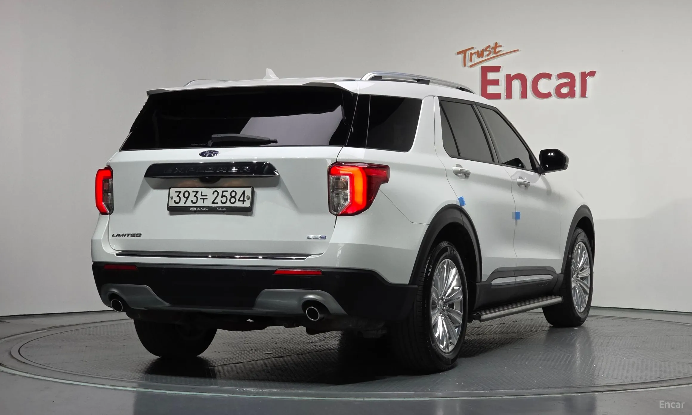 Ford Explorer 6th Generation