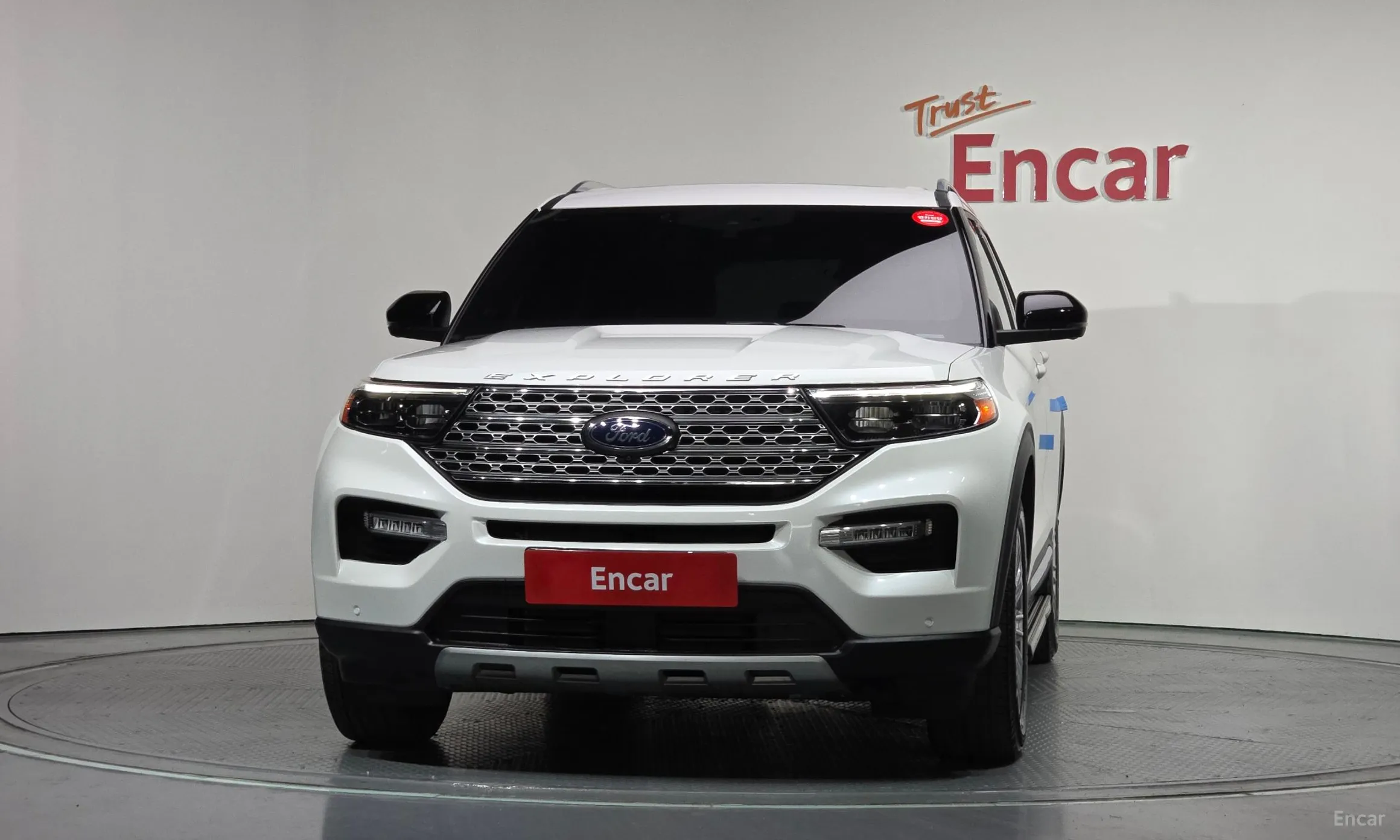 Ford Explorer 6th Generation превью 3