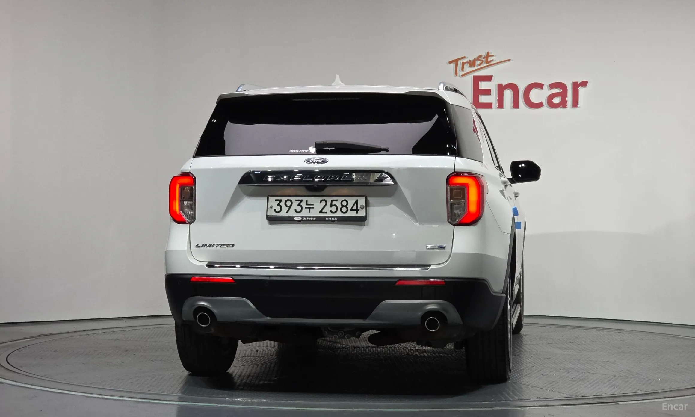 Ford Explorer 6th Generation превью 4