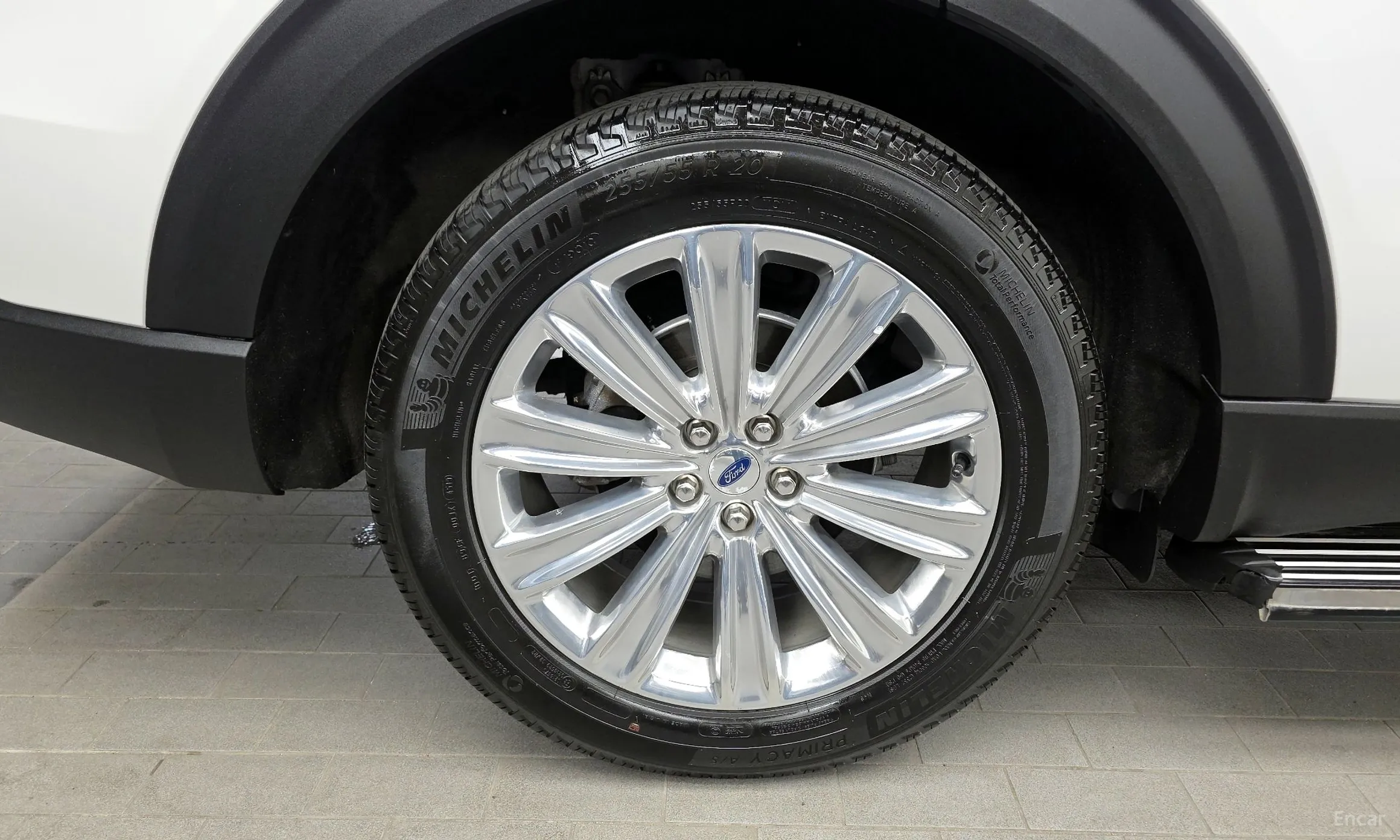 Ford Explorer 6th Generation превью 5