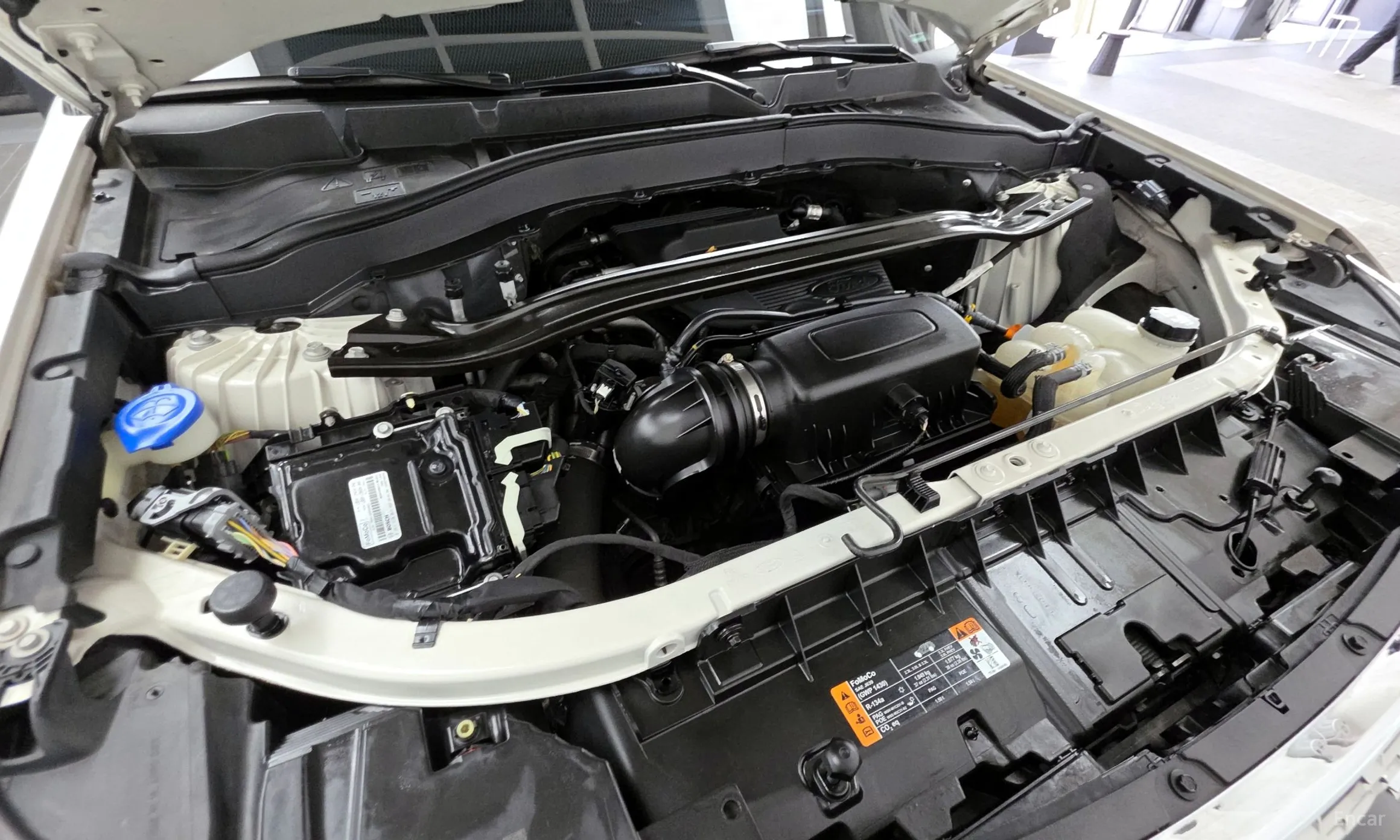 Ford Explorer 6th Generation превью 6