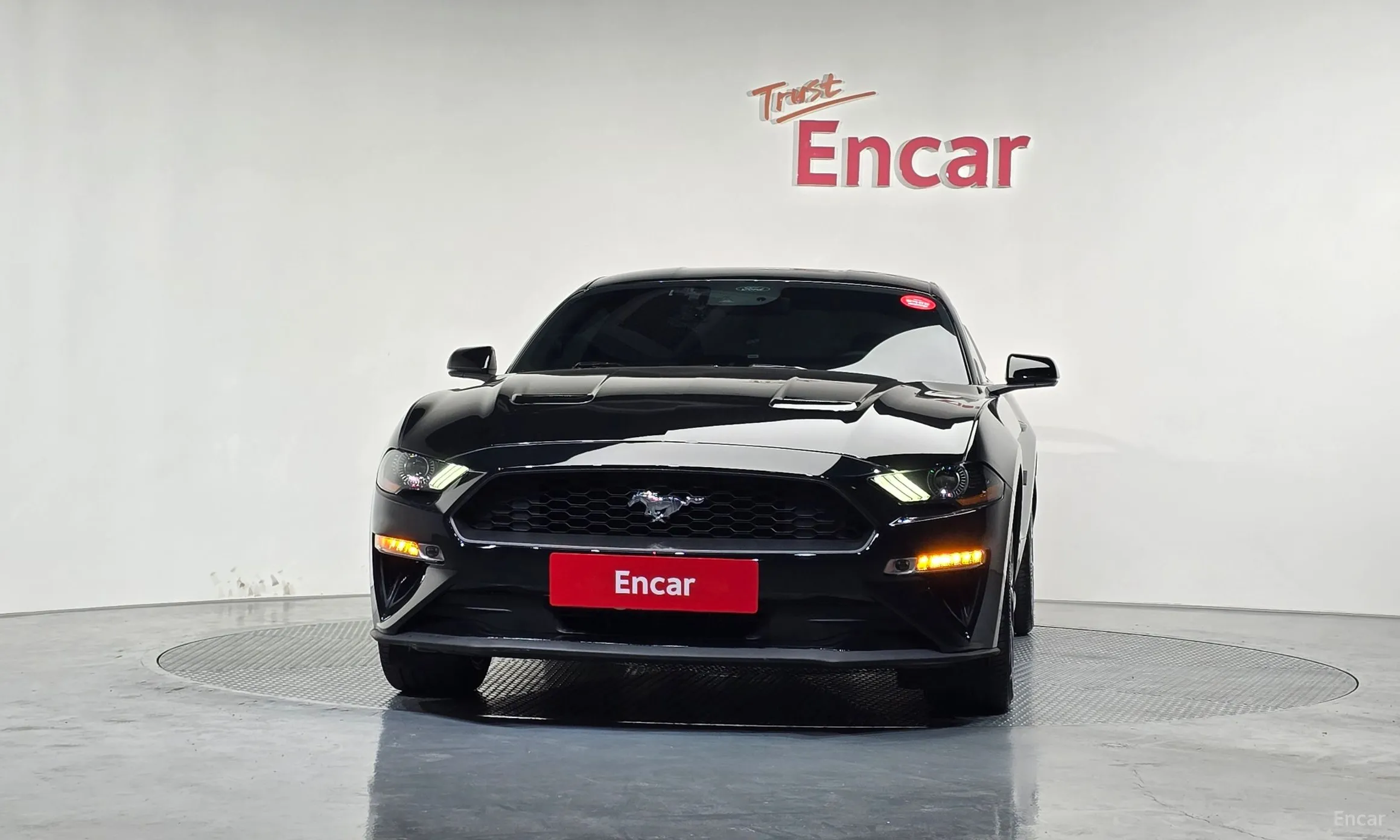 Ford Mustang превью 3