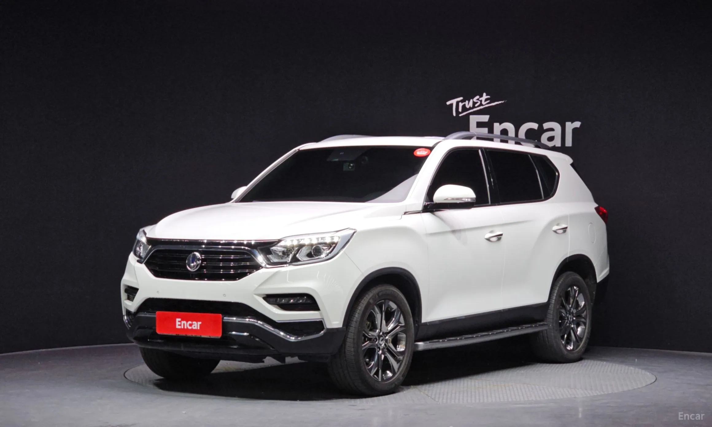G4 Rexton