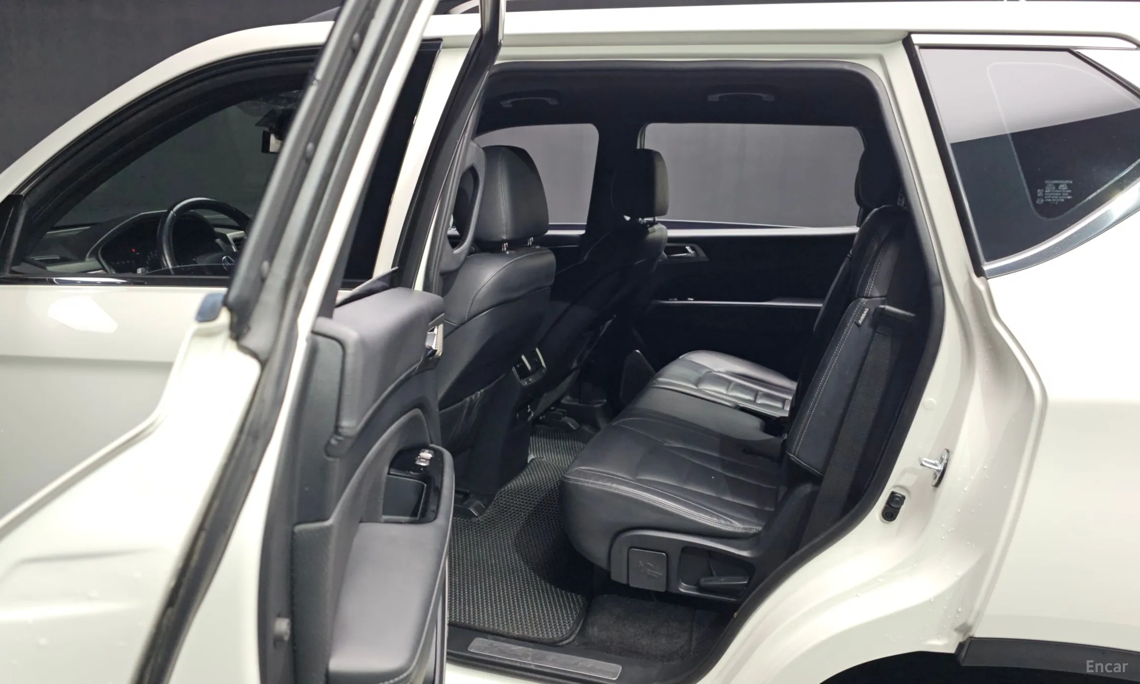 KG Mobility (SsangYong) G4 Rexton превью 12