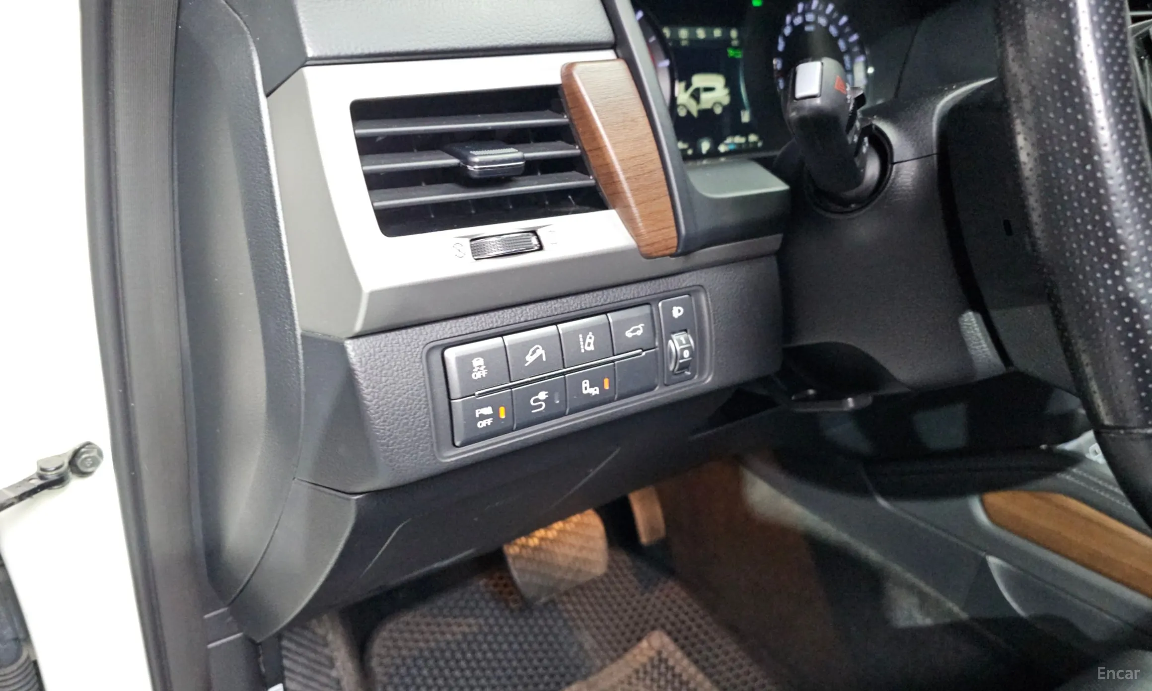 KG Mobility (SsangYong) G4 Rexton превью 17