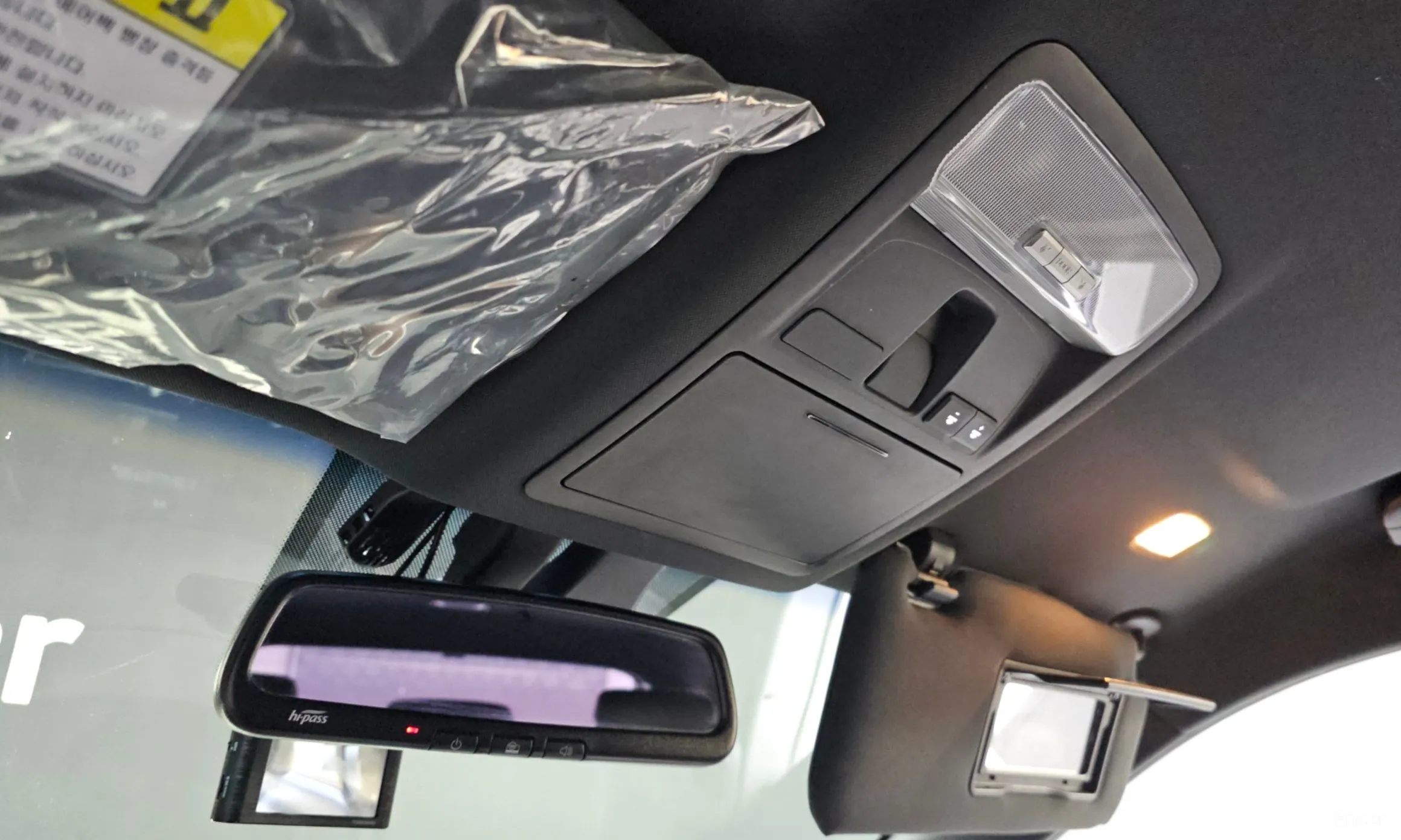 KG Mobility (SsangYong) G4 Rexton превью 18