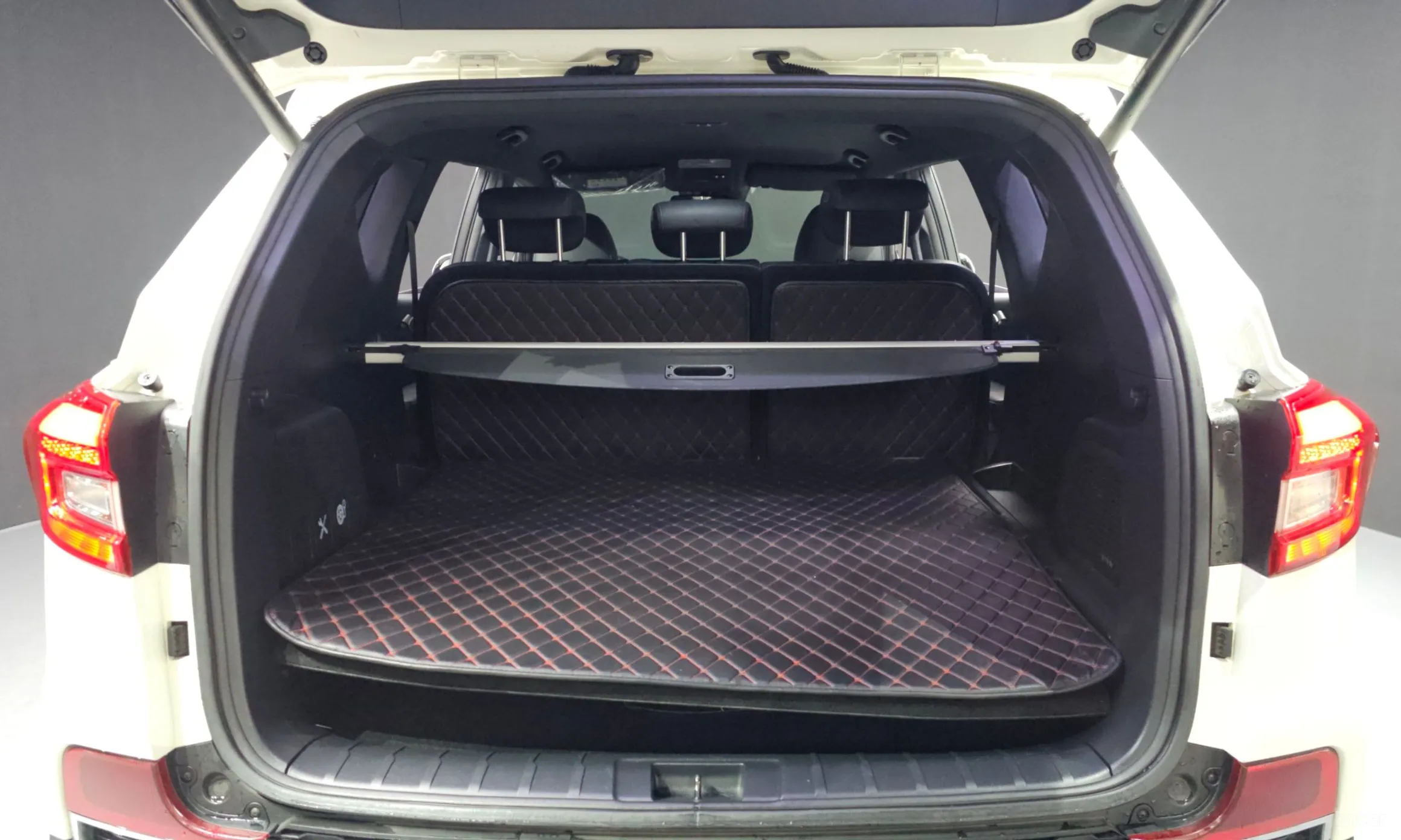 KG Mobility (SsangYong) G4 Rexton превью 20