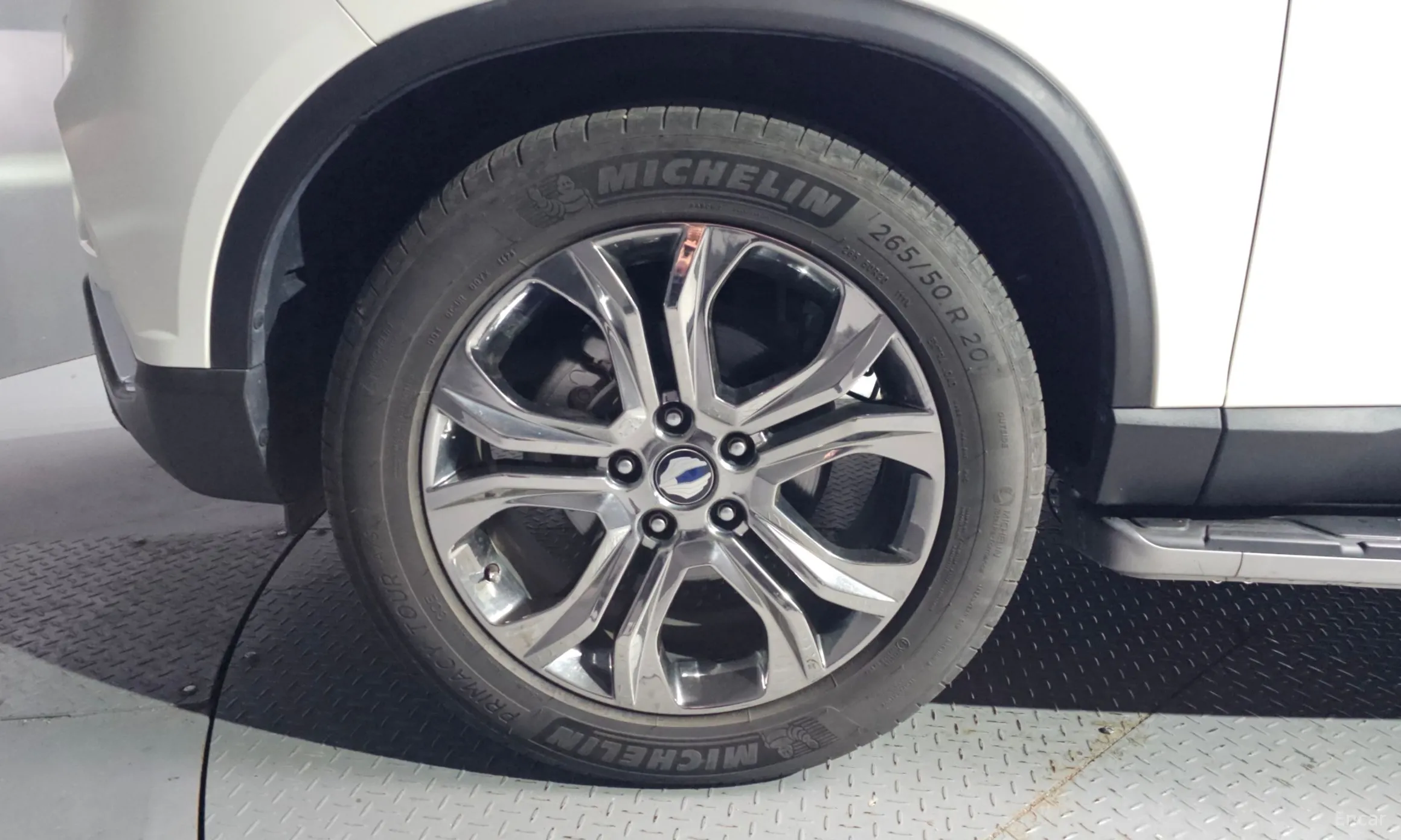 KG Mobility (SsangYong) G4 Rexton превью 5