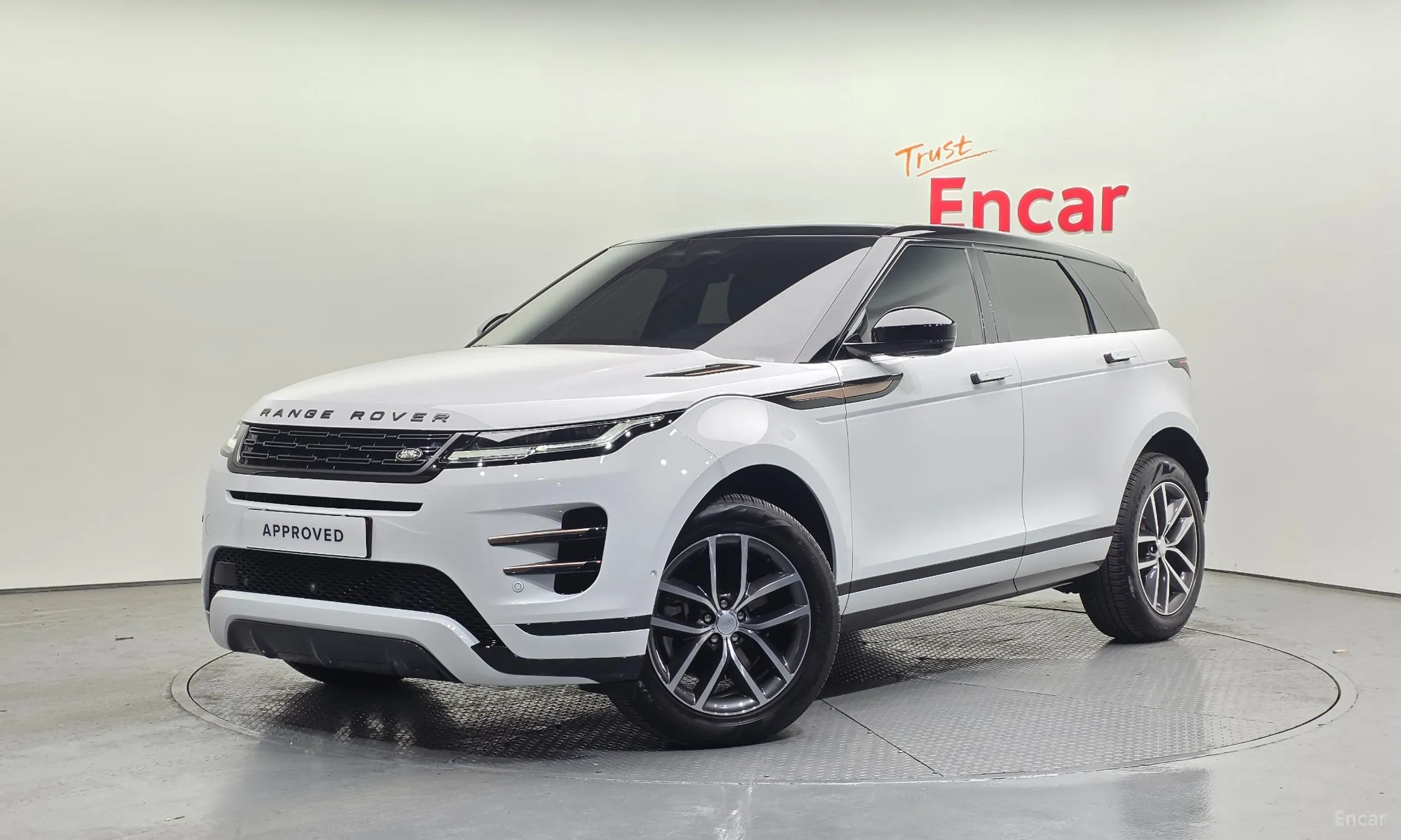 Land Rover Range Rover Evoque 2nd Generation