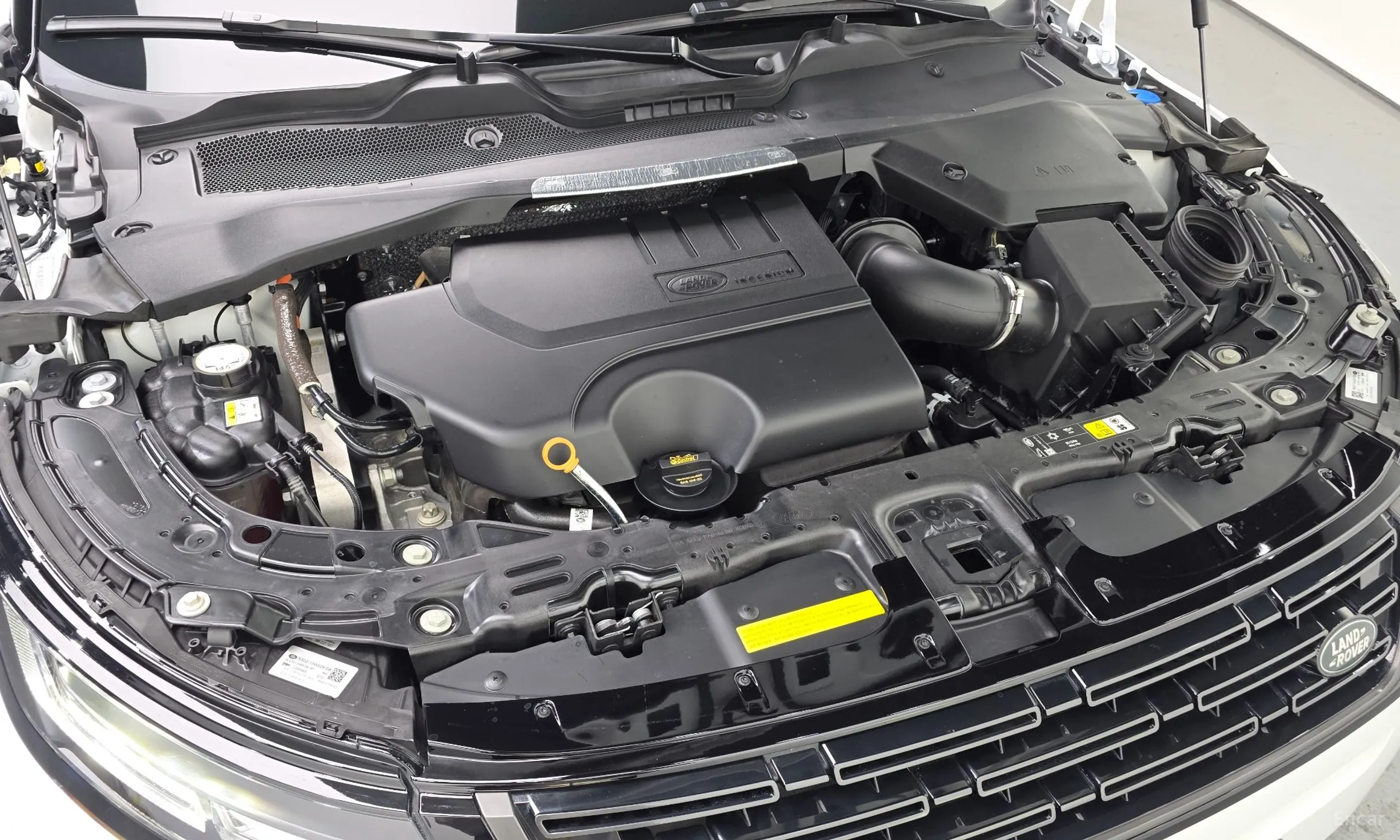 Land Rover Range Rover Evoque 2nd Generation превью 10