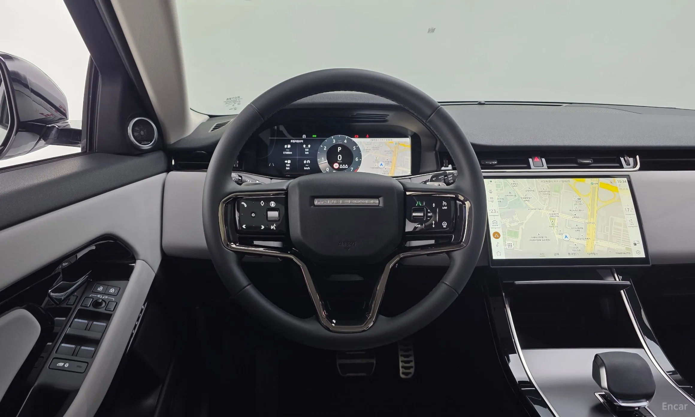 Land Rover Range Rover Evoque 2nd Generation превью 13