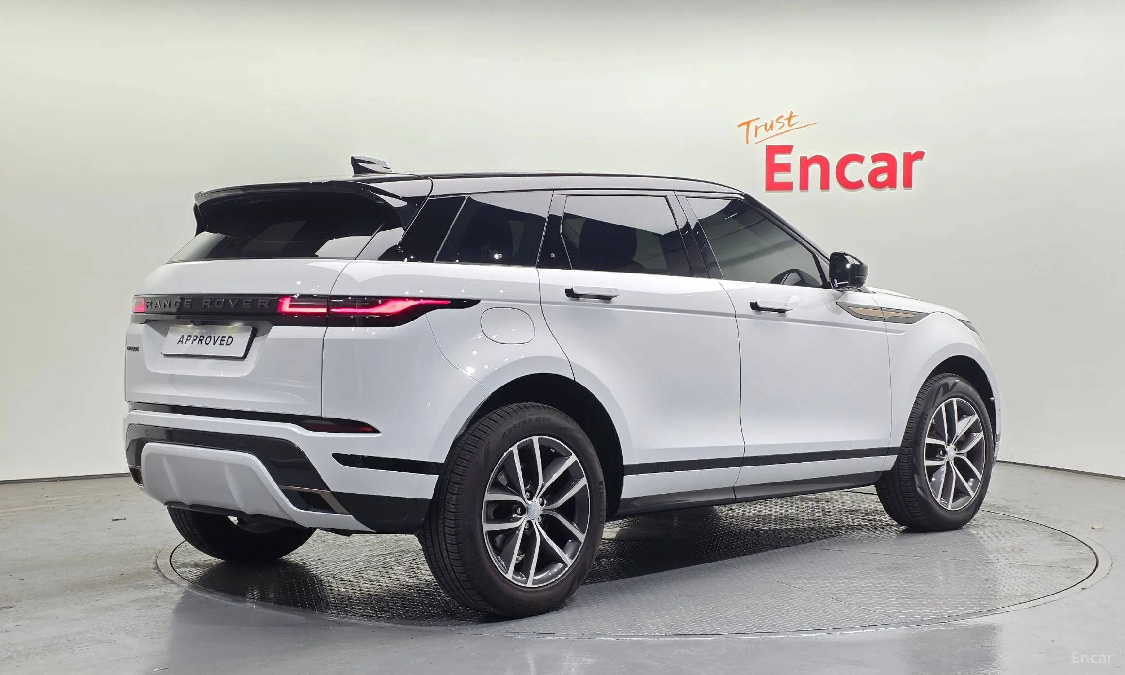Land Rover Range Rover Evoque 2nd Generation