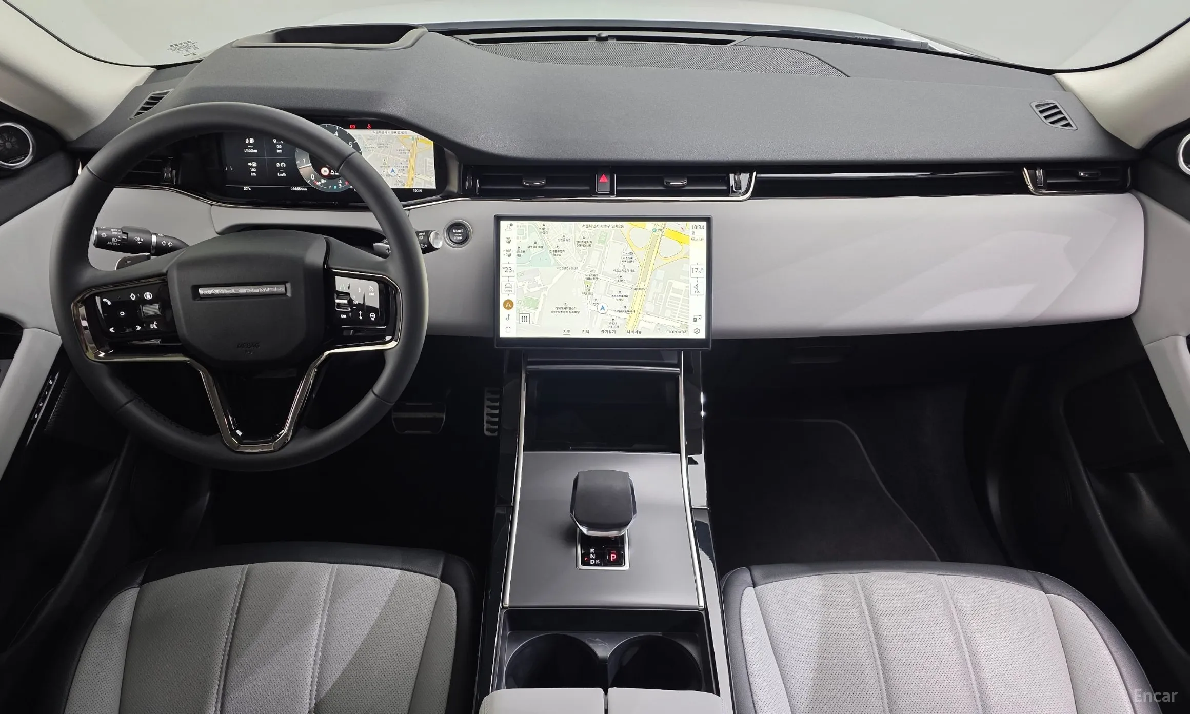 Land Rover Range Rover Evoque 2nd Generation превью 4