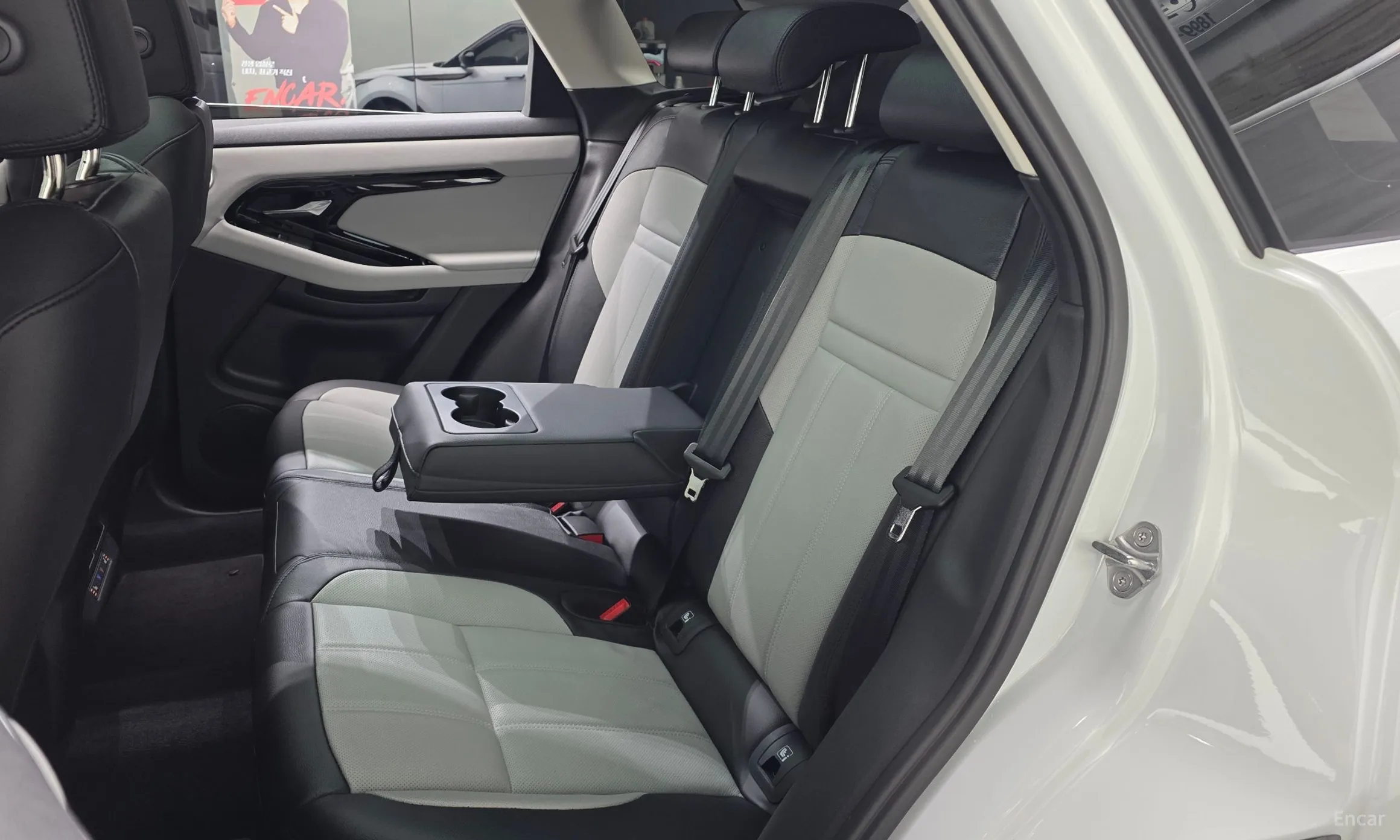 Land Rover Range Rover Evoque 2nd Generation превью 5