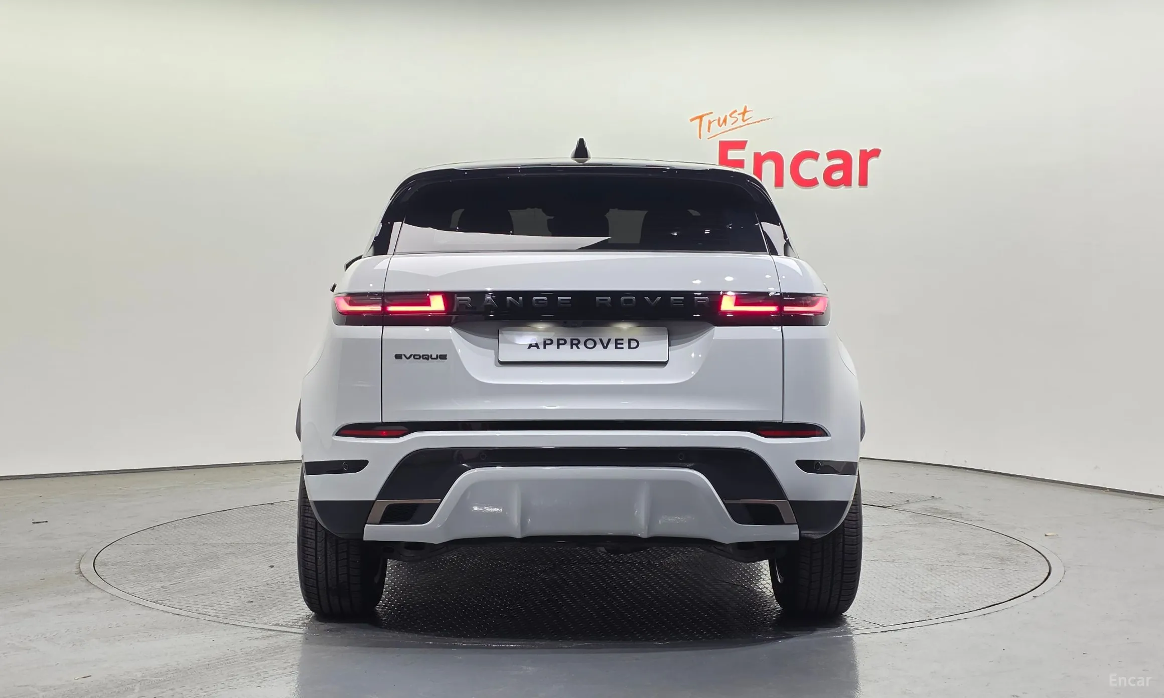 Land Rover Range Rover Evoque 2nd Generation превью 7