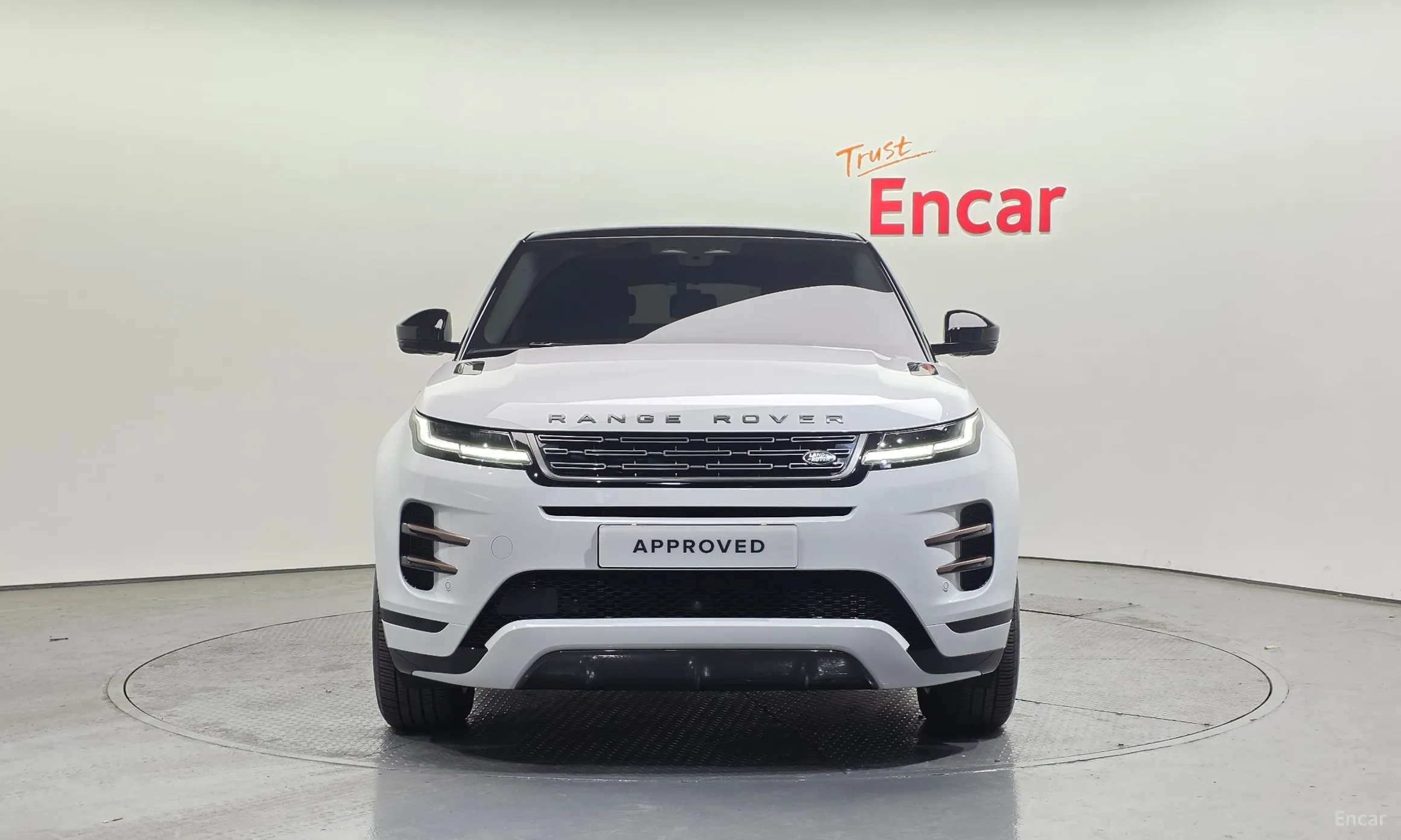 Land Rover Range Rover Evoque 2nd Generation превью 8