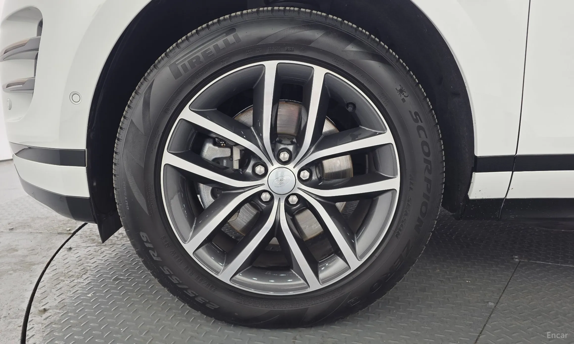 Land Rover Range Rover Evoque 2nd Generation превью 9