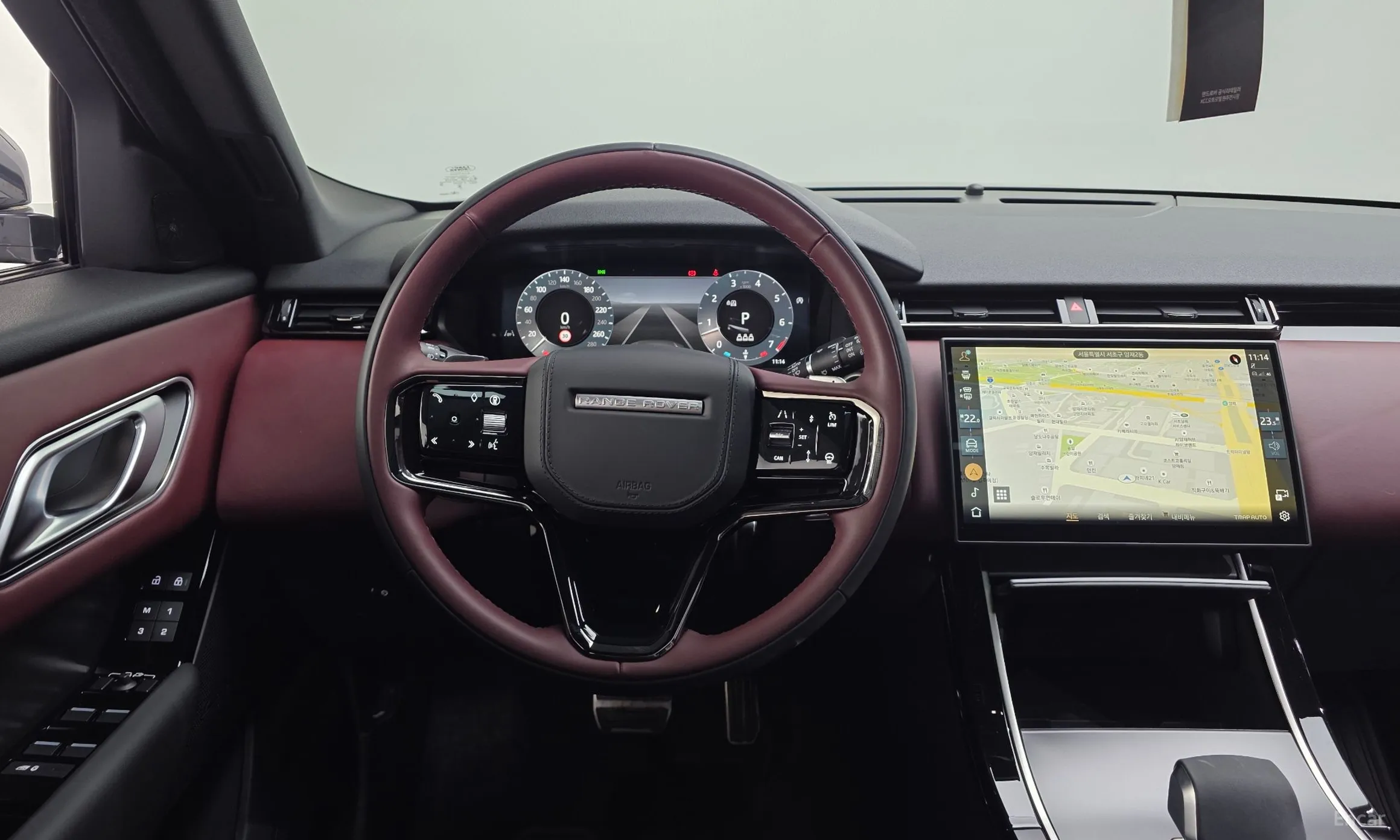 Land Rover Range Rover Bella превью 13