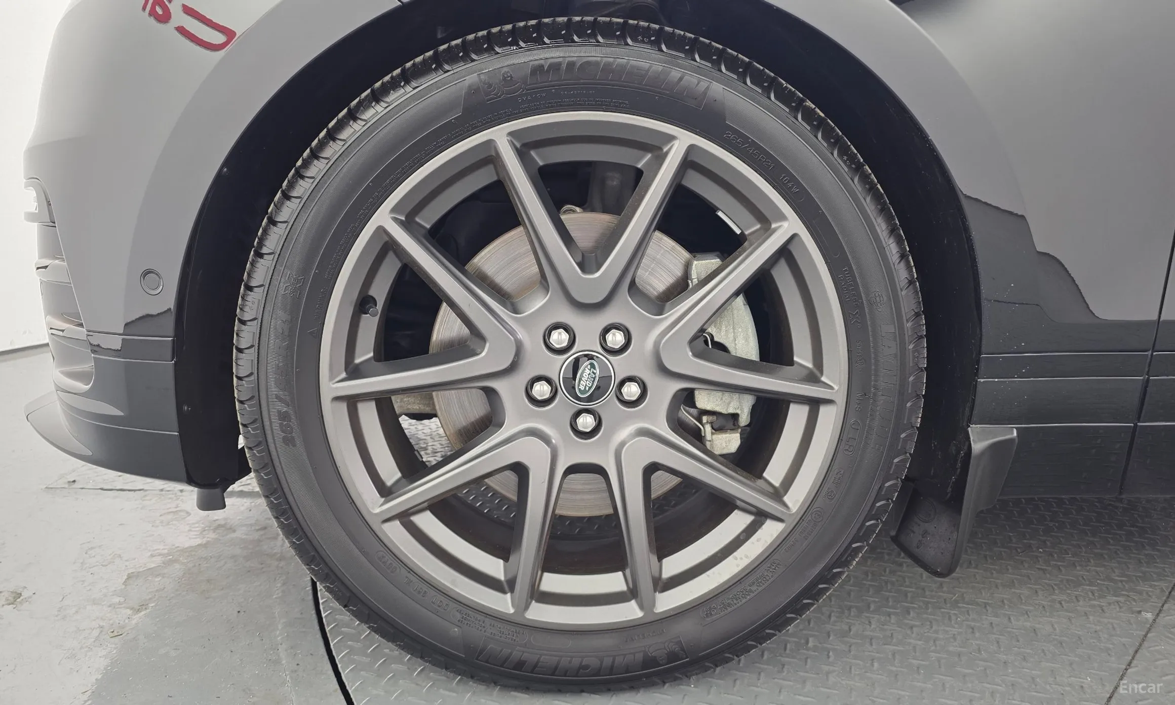 Land Rover Range Rover Bella превью 9