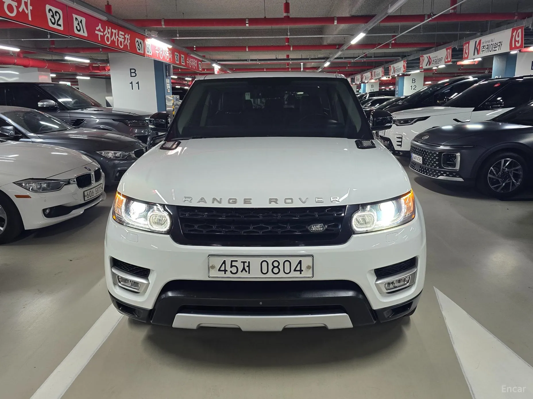 Land Rover Range Rover Sport 2nd Generation превью 3