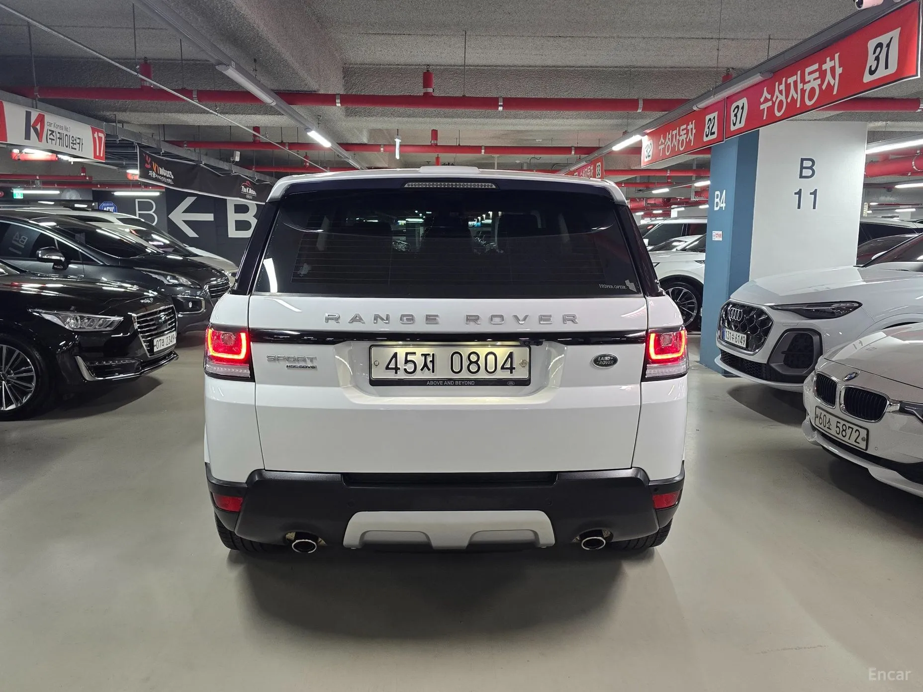 Land Rover Range Rover Sport 2nd Generation превью 4