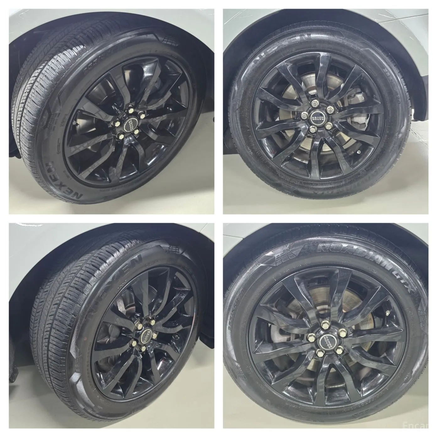 Land Rover Range Rover Sport 2nd Generation превью 5