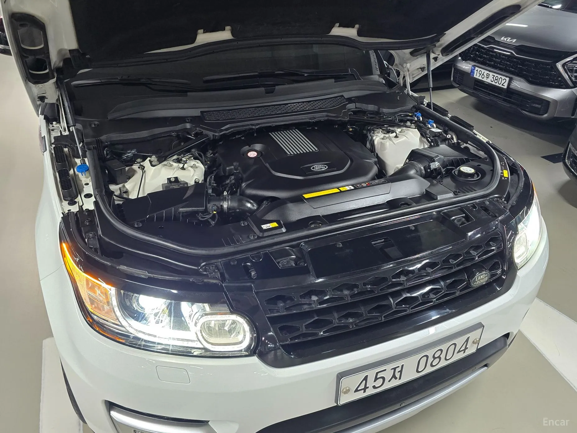 Land Rover Range Rover Sport 2nd Generation превью 6
