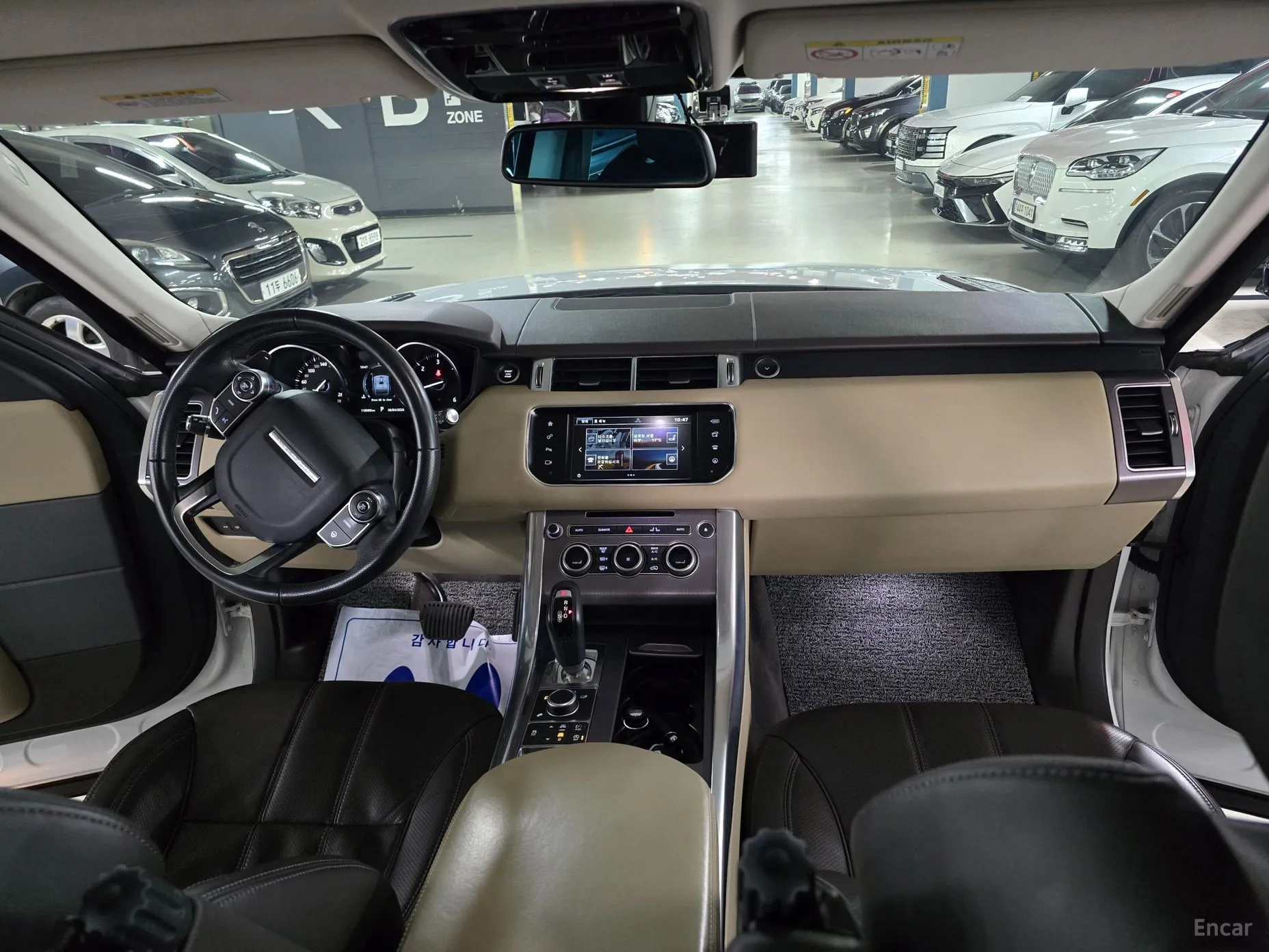 Land Rover Range Rover Sport 2nd Generation превью 7
