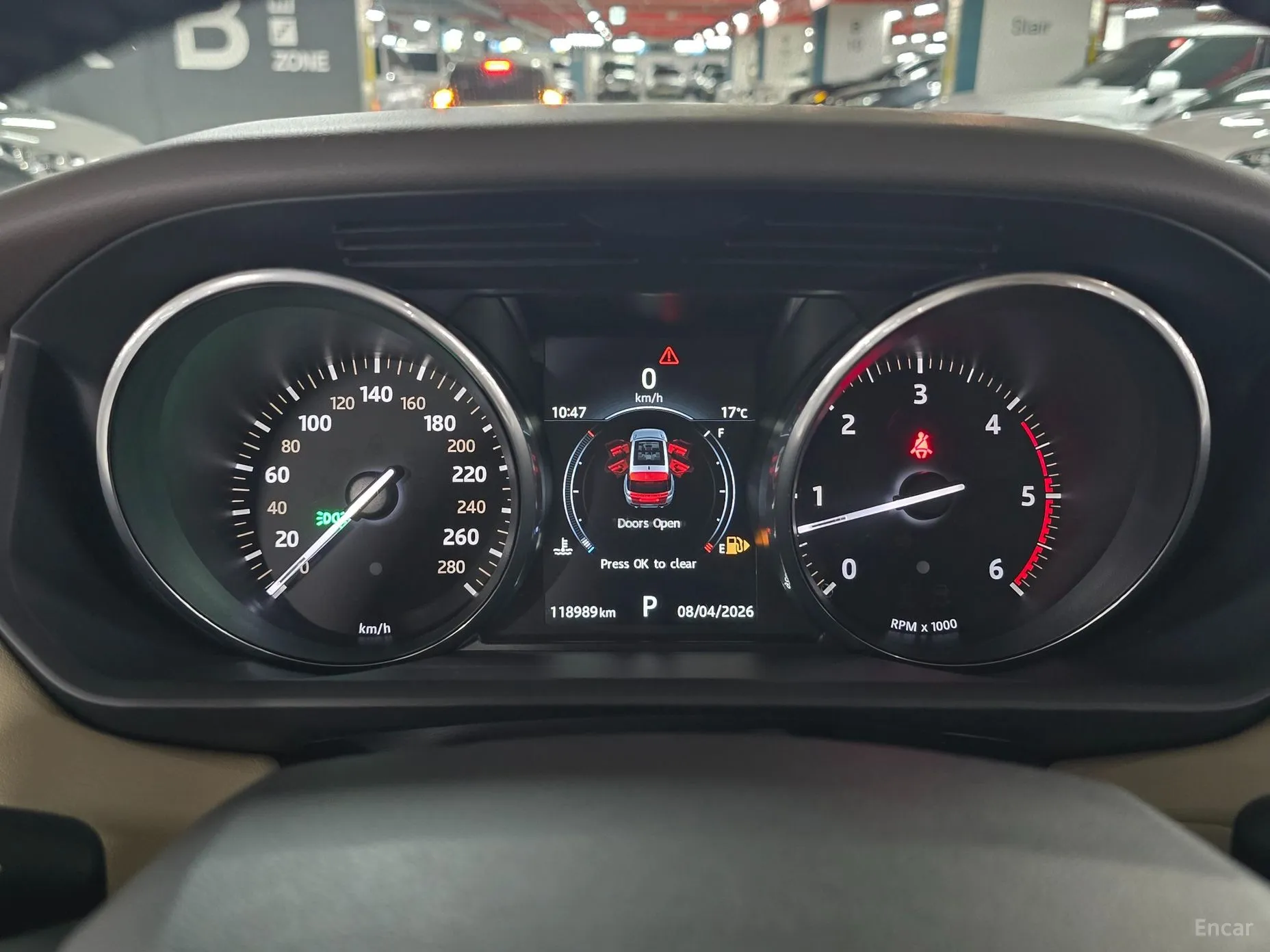 Land Rover Range Rover Sport 2nd Generation превью 8