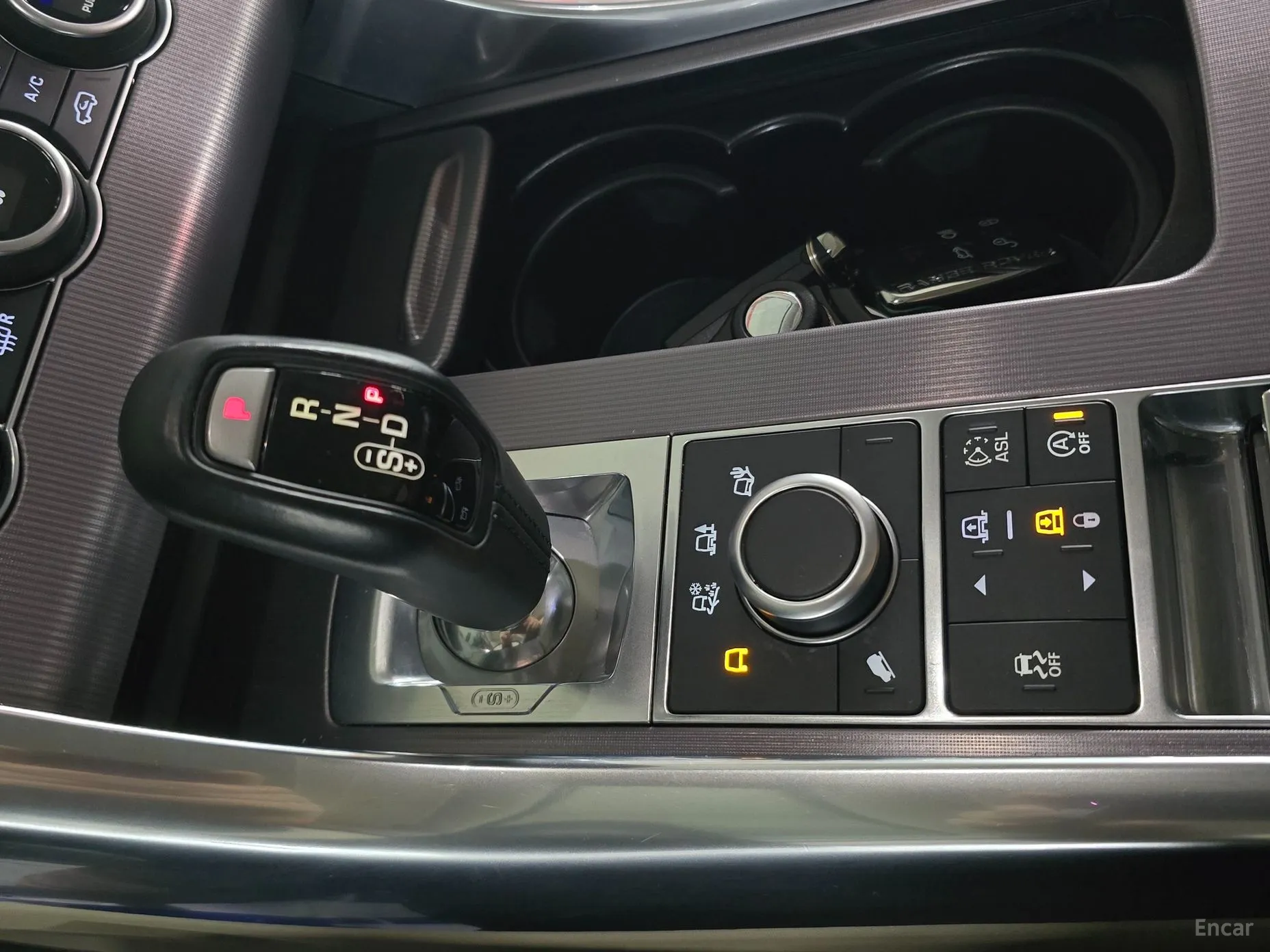 Land Rover Range Rover Sport 2nd Generation превью 9