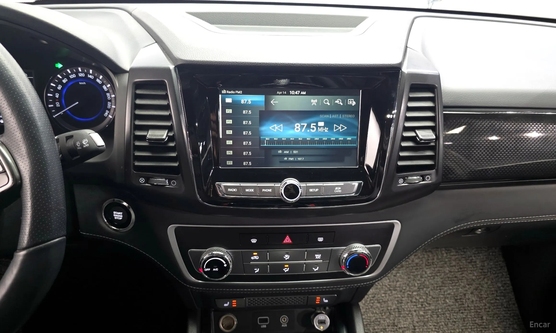 KG Mobility (SsangYong) Rexton Sports превью 14