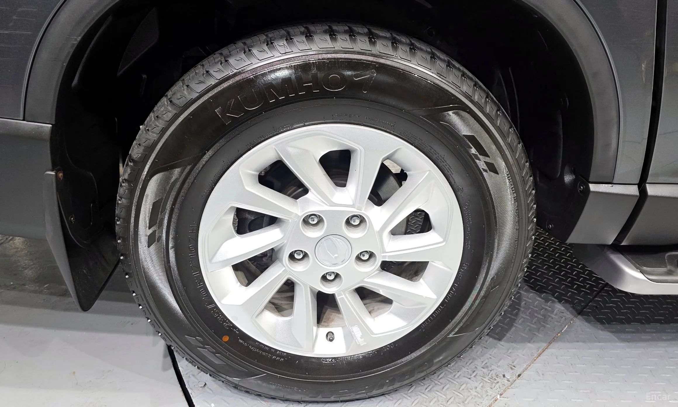 KG Mobility (SsangYong) Rexton Sports превью 5