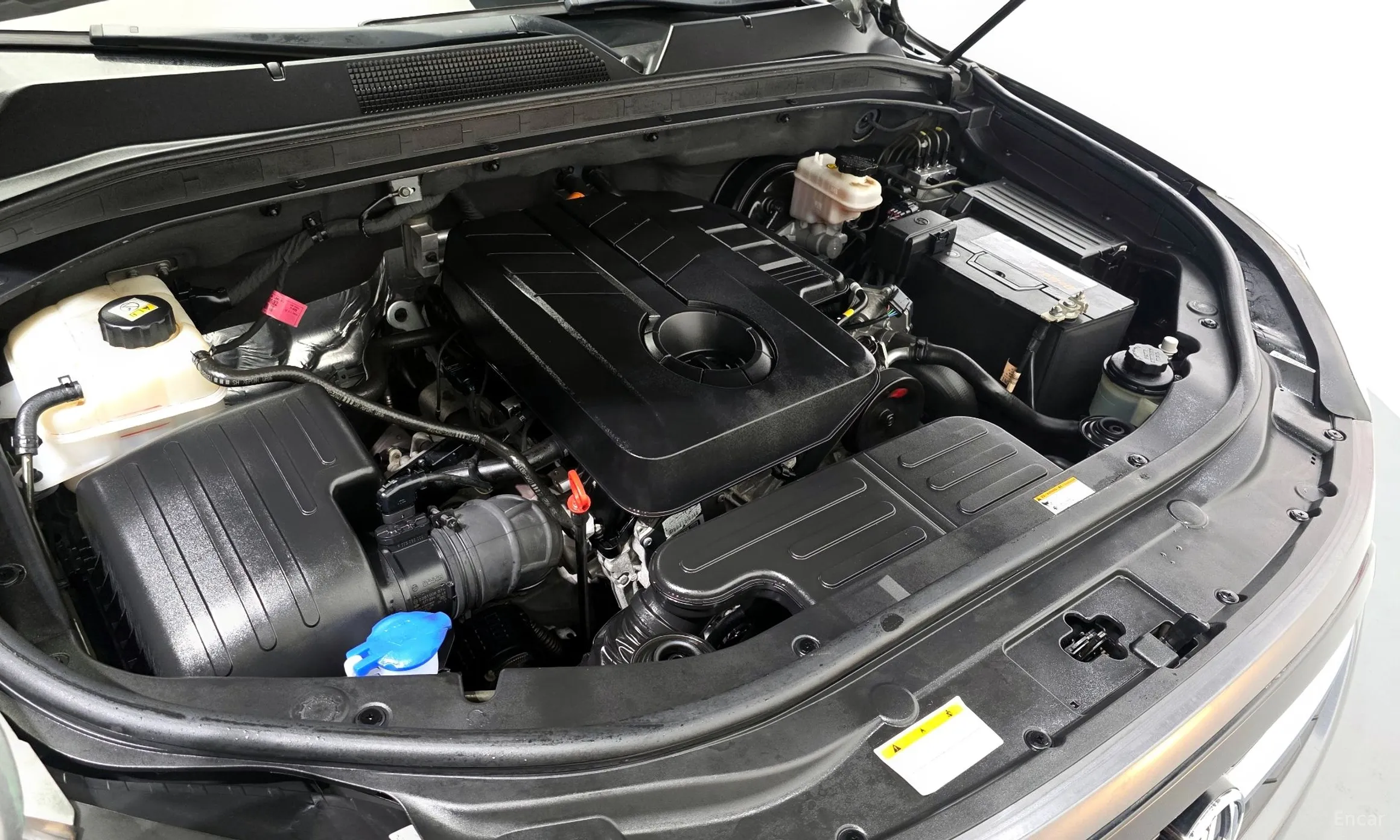 KG Mobility (SsangYong) Rexton Sports превью 6